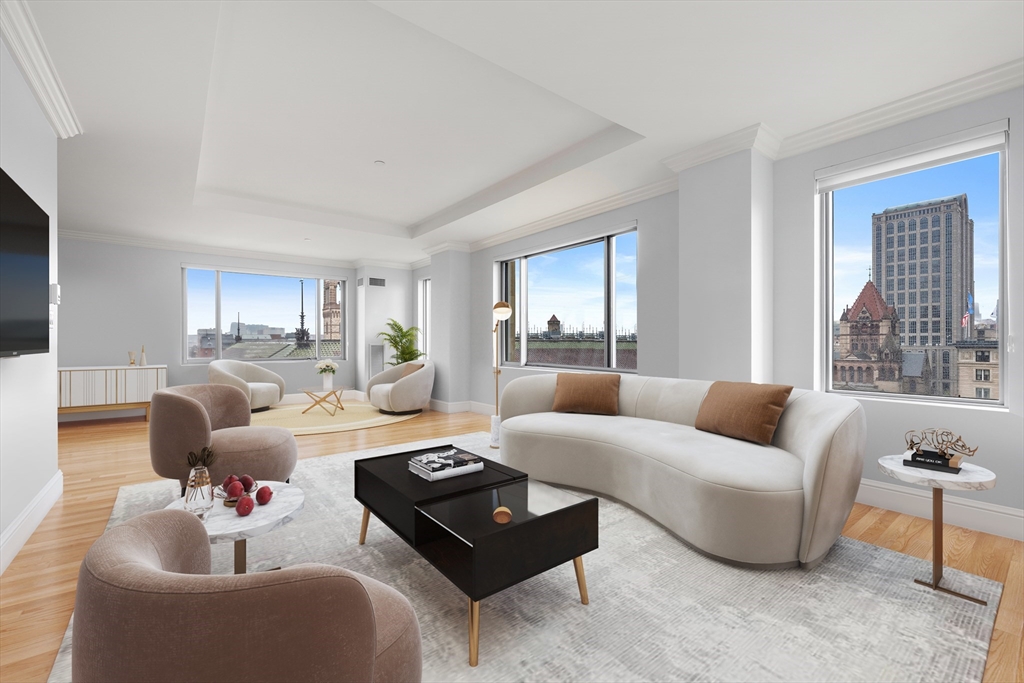 1 Huntington Avenue  UNIT 801 Boston Massachusetts United States, for Sale, residential, Darcy Bento, South Boston  Realtor Bento Real Estate Group, Bento Real Estate Group, Inc.