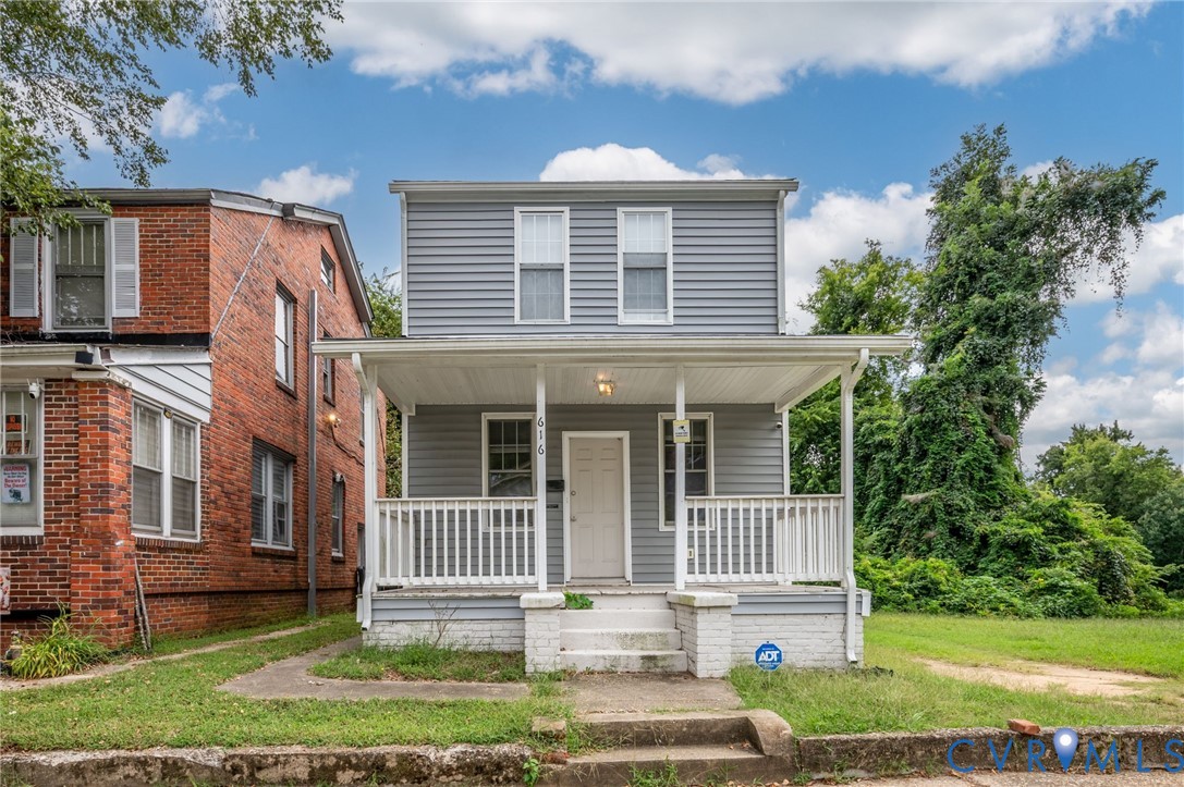616 E Poythress Street Hopewell Virginia United States, for Sale, residential,  , Ford Agency Real Estate