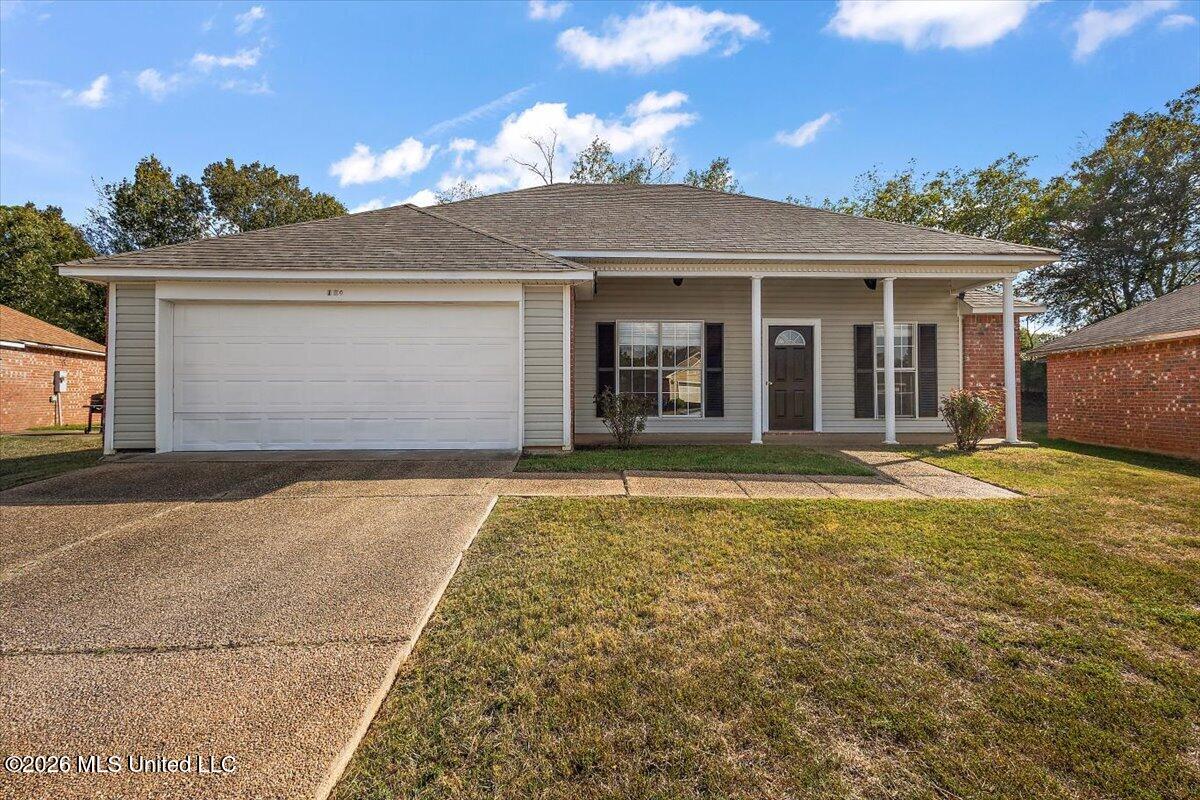 120 Nicholson Drive Terry Mississippi United States, for Sale, residential, Jessica McLaurin, Rezults Realty, LLC