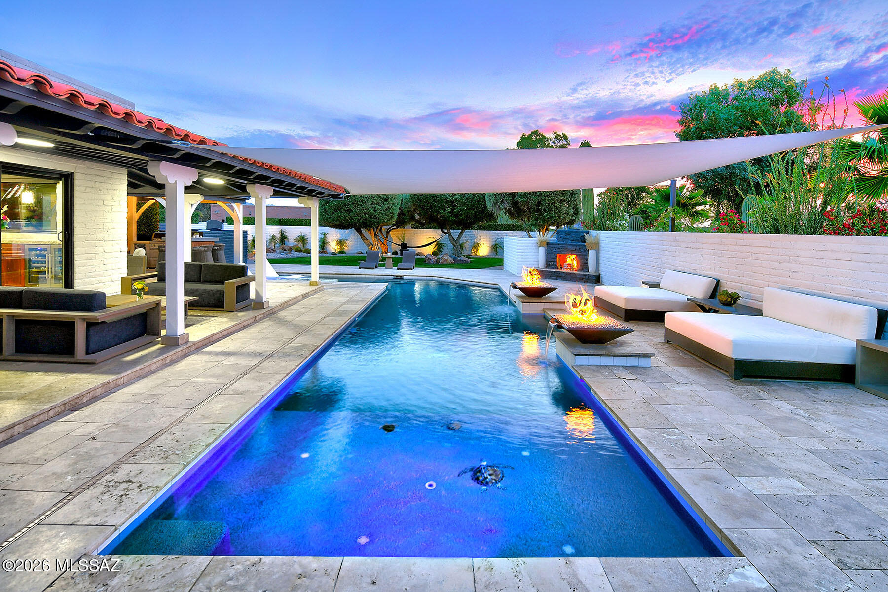 7861 N Tuscany Drive Tucson Arizona United States, for Sale, residential, Aaron Lieberman, TIERRA ANTIGUA REALTY