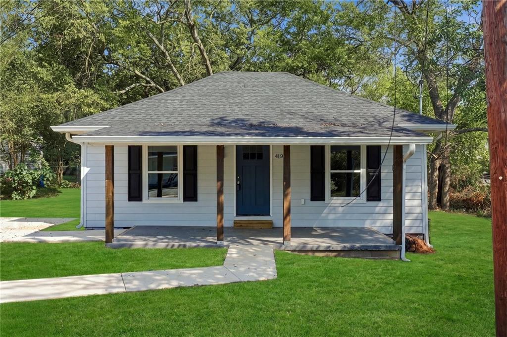 419 Marietta Street Cedartown Georgia United States, for Sale, residential, Keely George, Maximum One Greater Atlanta Realtors