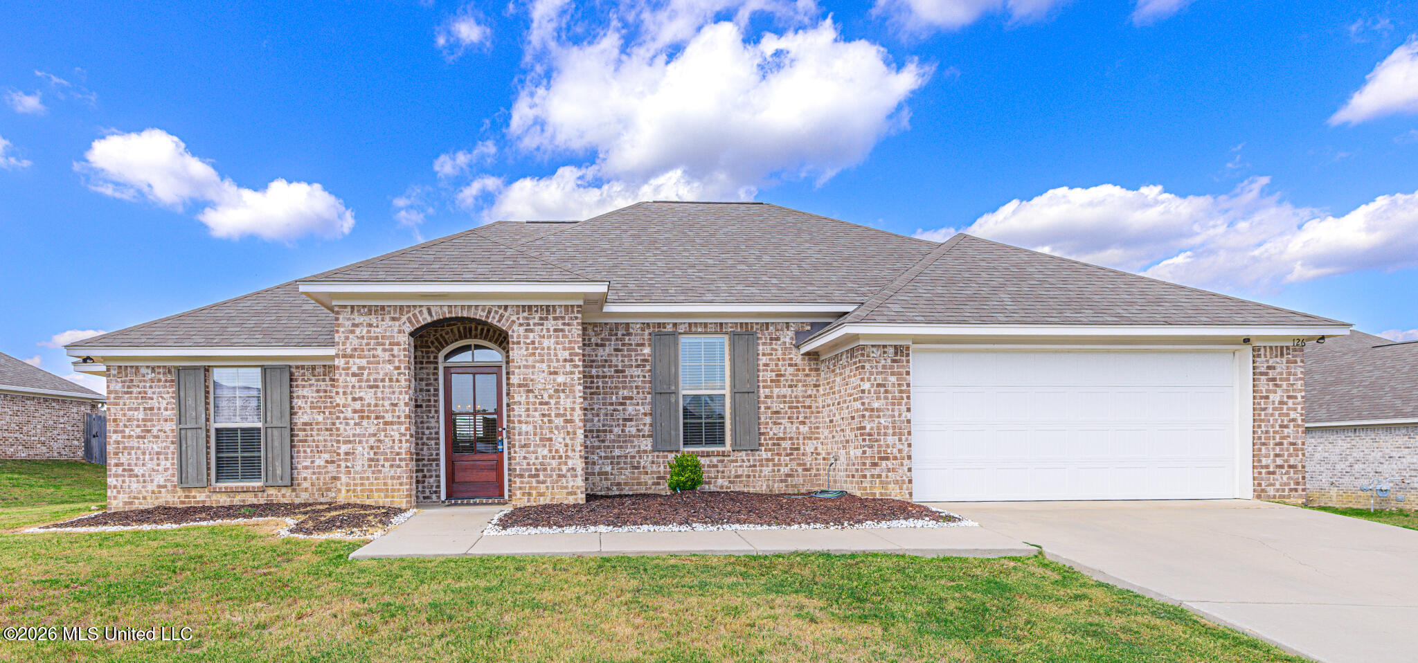126 Richmond Way Canton Mississippi United States, for Sale, residential, Jessica McLaurin, Rezults Realty, LLC