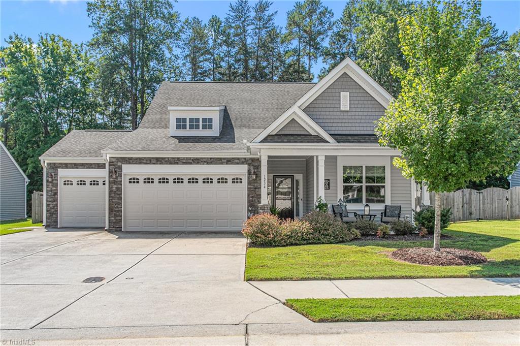 1234 Royal Coach Trail Kernersville North Carolina United States, for Sale, residential, J.C. Grose, Triad Home and Land Co.