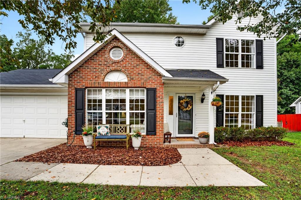 1155 Somerset Crossing Lane Kernersville North Carolina United States, for Sale, residential, J.C. Grose, Triad Home and Land Co.