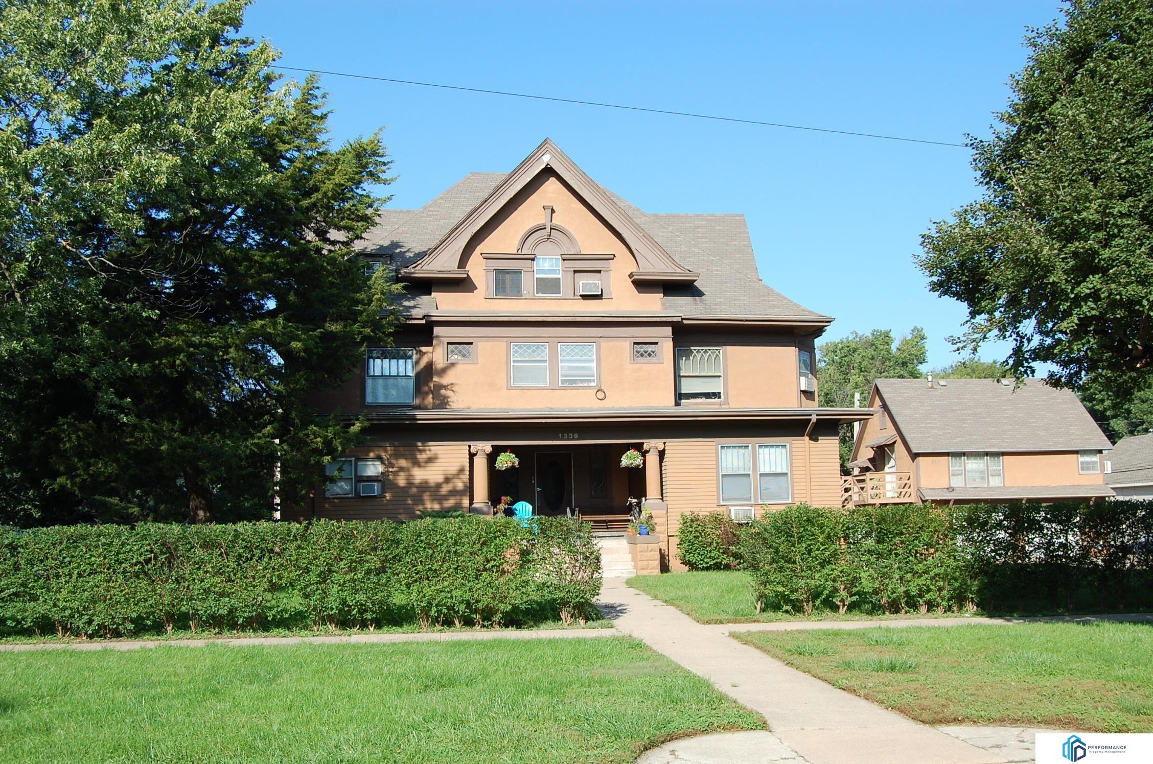 1339 S 19th Street Lincoln Nebraska United States, for Sale, residential,  , Wolf Professional Realty PC