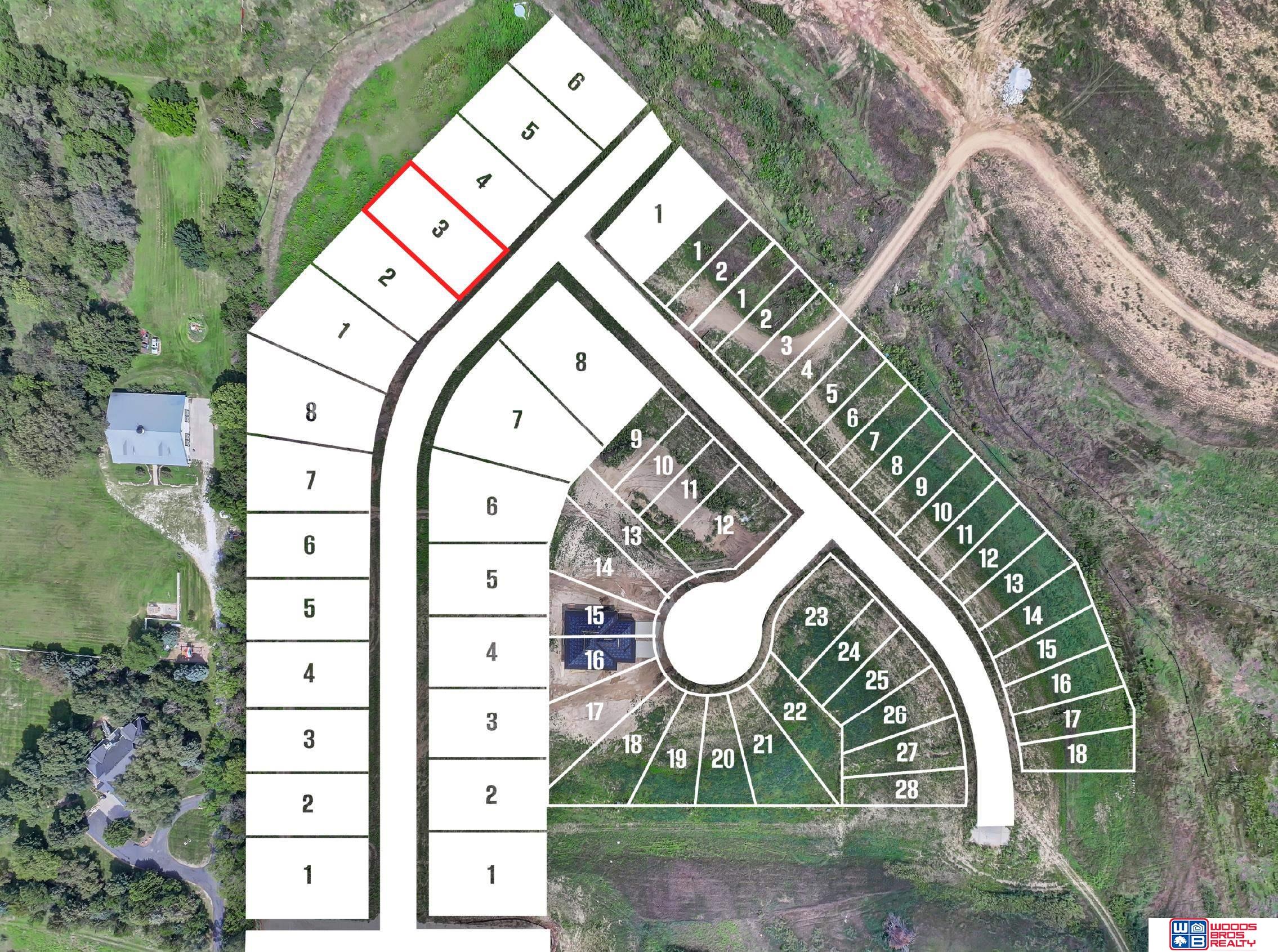 The Prairies At Fireridge L3 B1 3rd Add Street Lincoln Nebraska United States, for Sale, commercial,  , Wolf Professional Realty PC