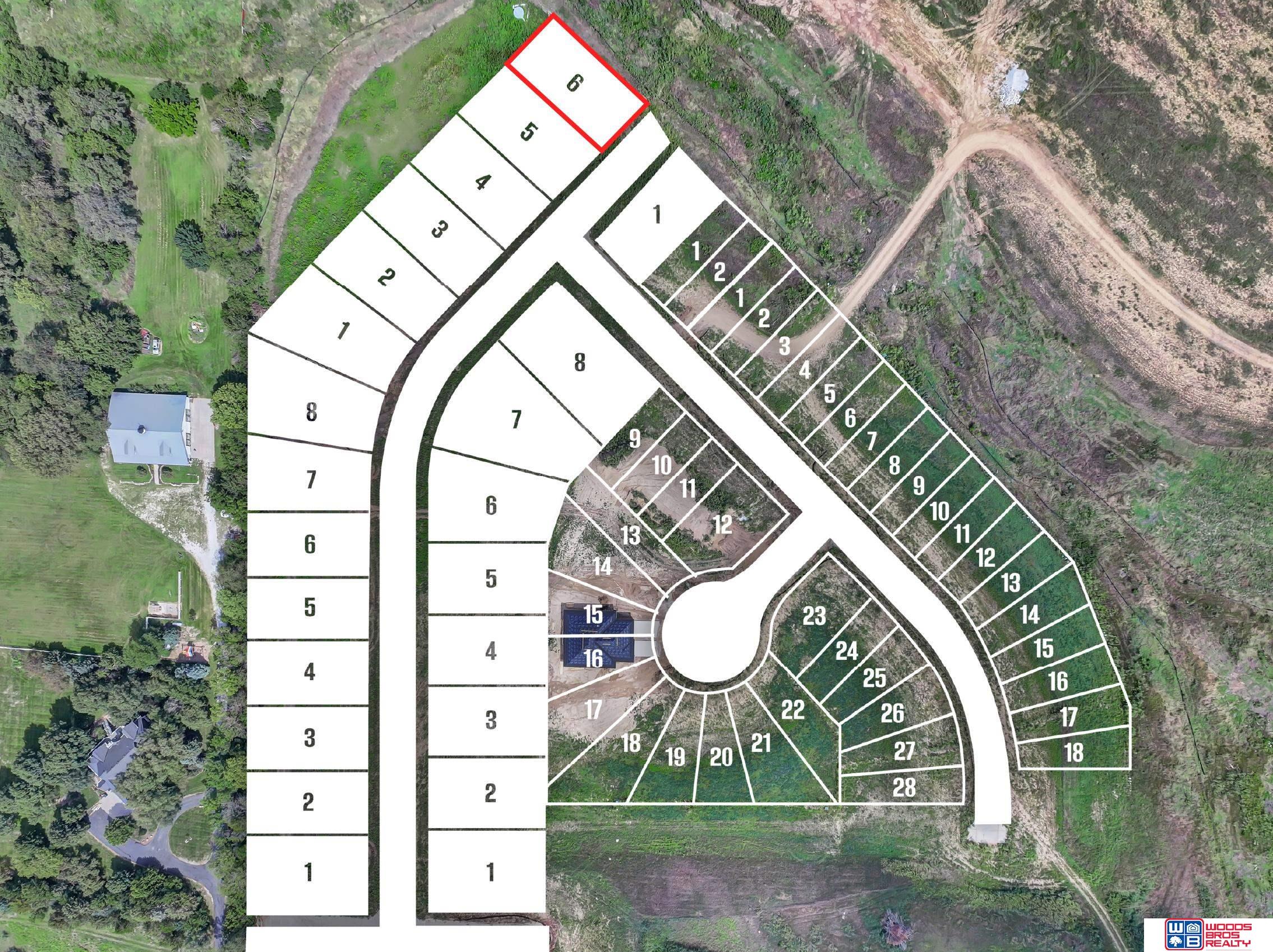 The Prairies At Fireridge L6 B1 3rd Add Street Lincoln Nebraska United States, for Sale, commercial,  , Wolf Professional Realty PC
