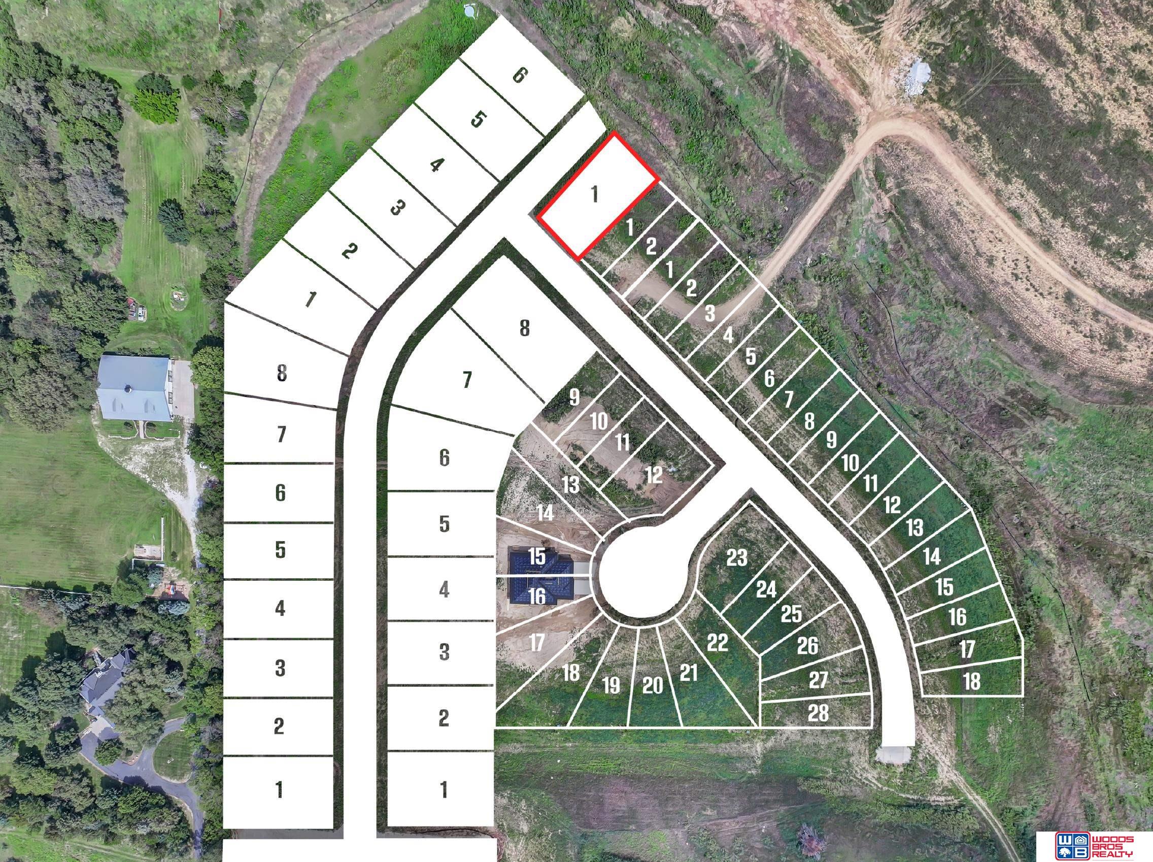 The Prairies At Fireridge L1 B2 3rd Add Street Lincoln Nebraska United States, for Sale, commercial,  , Wolf Professional Realty PC