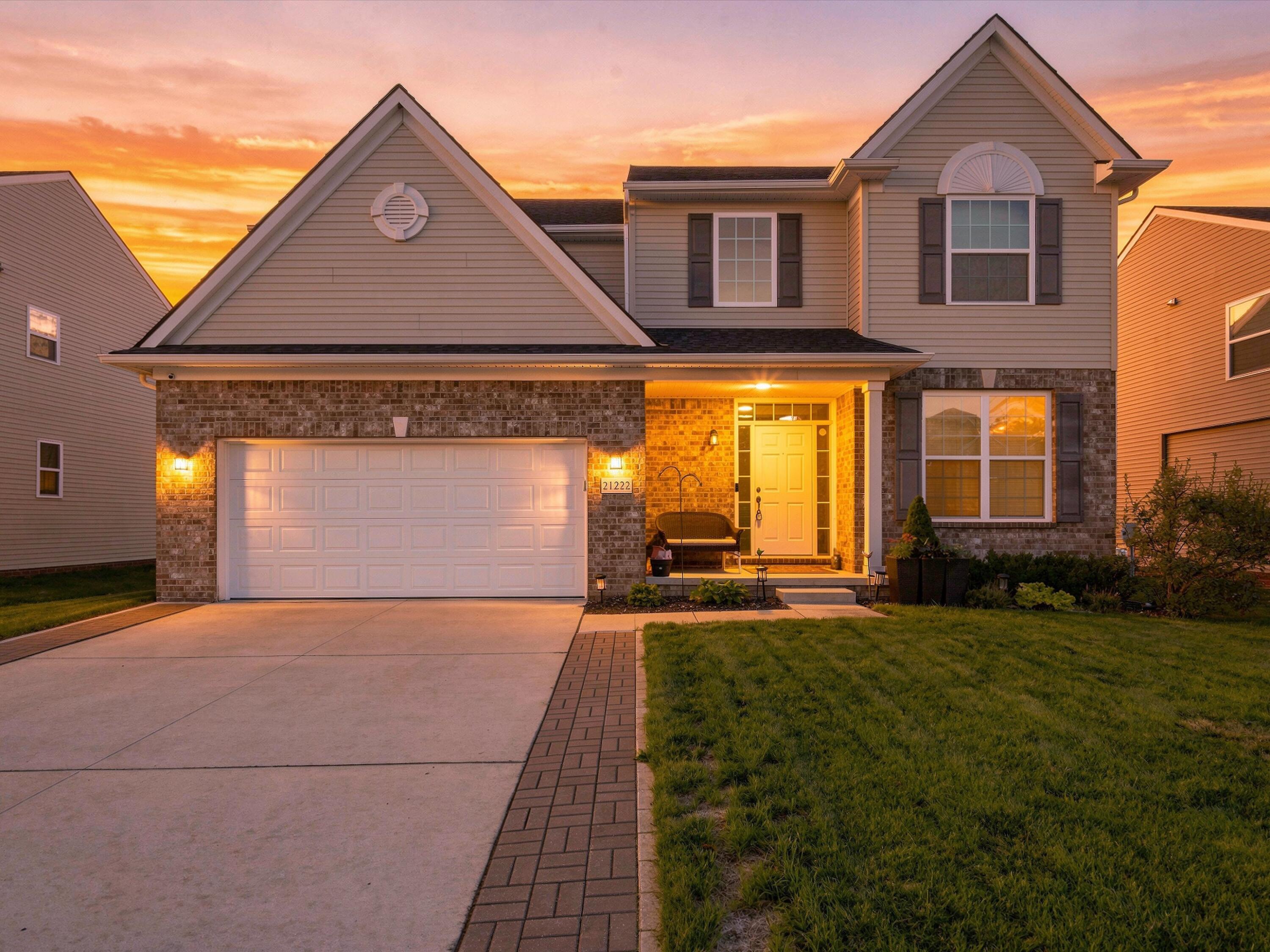 21222 Laurelwood Court Farmington Michigan United States, for Sale, residential,  , New Way Realty Partners