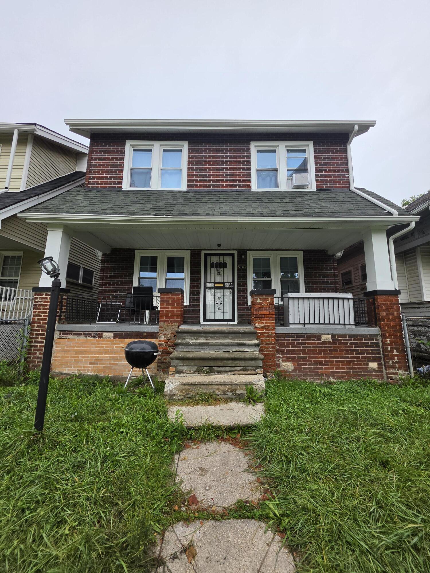 5143 Saint Clair Street Detroit Michigan United States, for Sale, residential,  , New Way Realty Partners