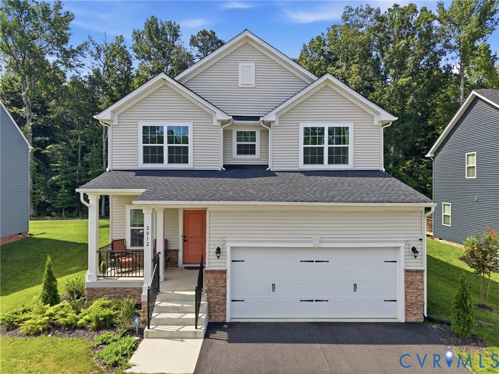 2012 Enon Station Drive Chester Virginia United States, for Sale, residential,  , Ford Agency Real Estate