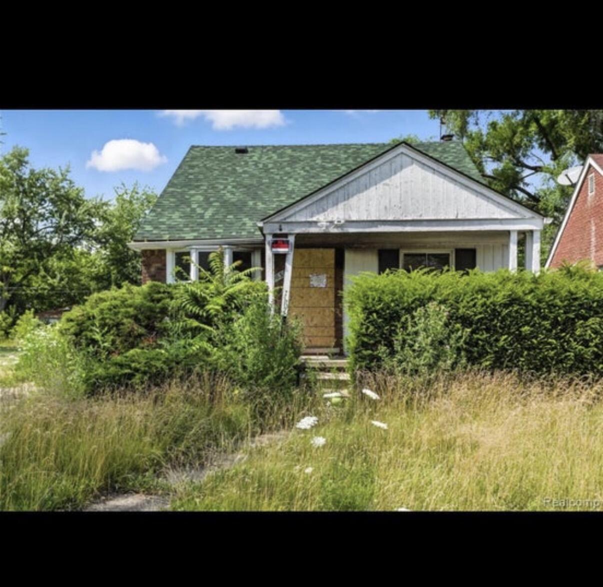 13065 Elmdale Street Detroit Michigan United States, for Sale, residential,  , New Way Realty Partners