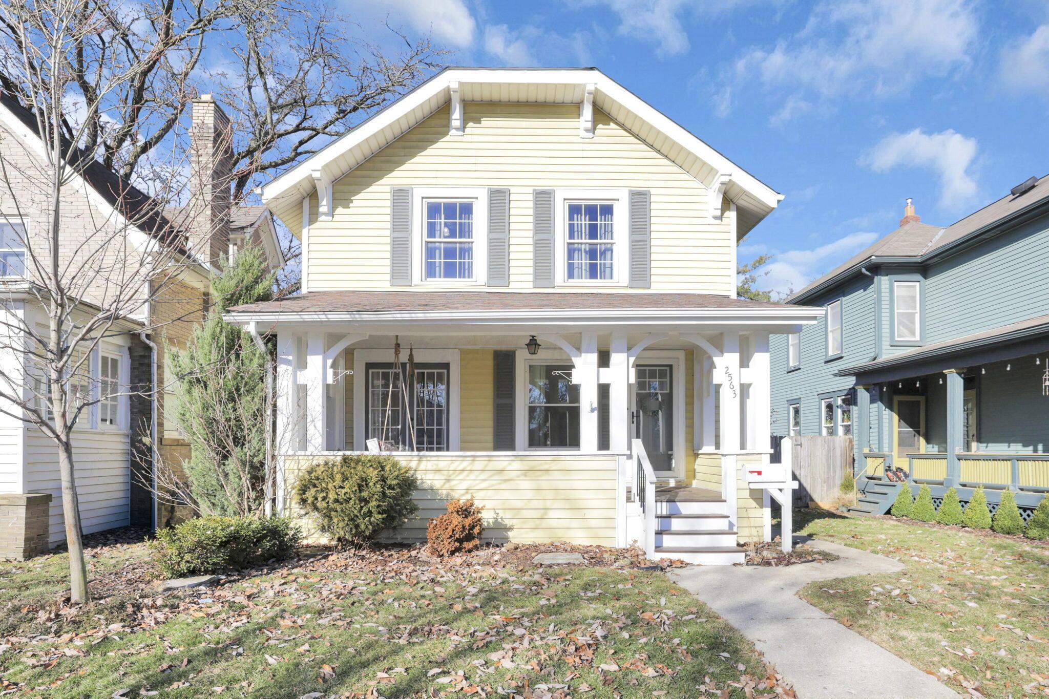 2563 N 4th Street Columbus Ohio United States, for Sale, residential,  , The Hessenauer Corporation
