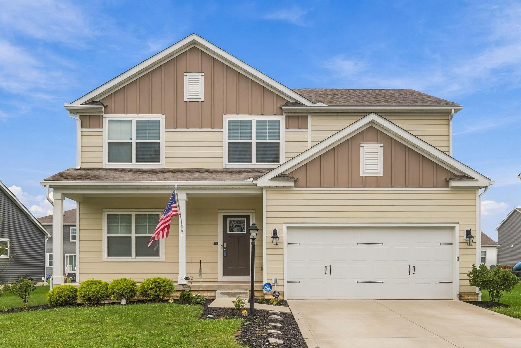 61 Scarlett Drive Delaware Ohio United States, for Sale, residential,  , The Hessenauer Corporation