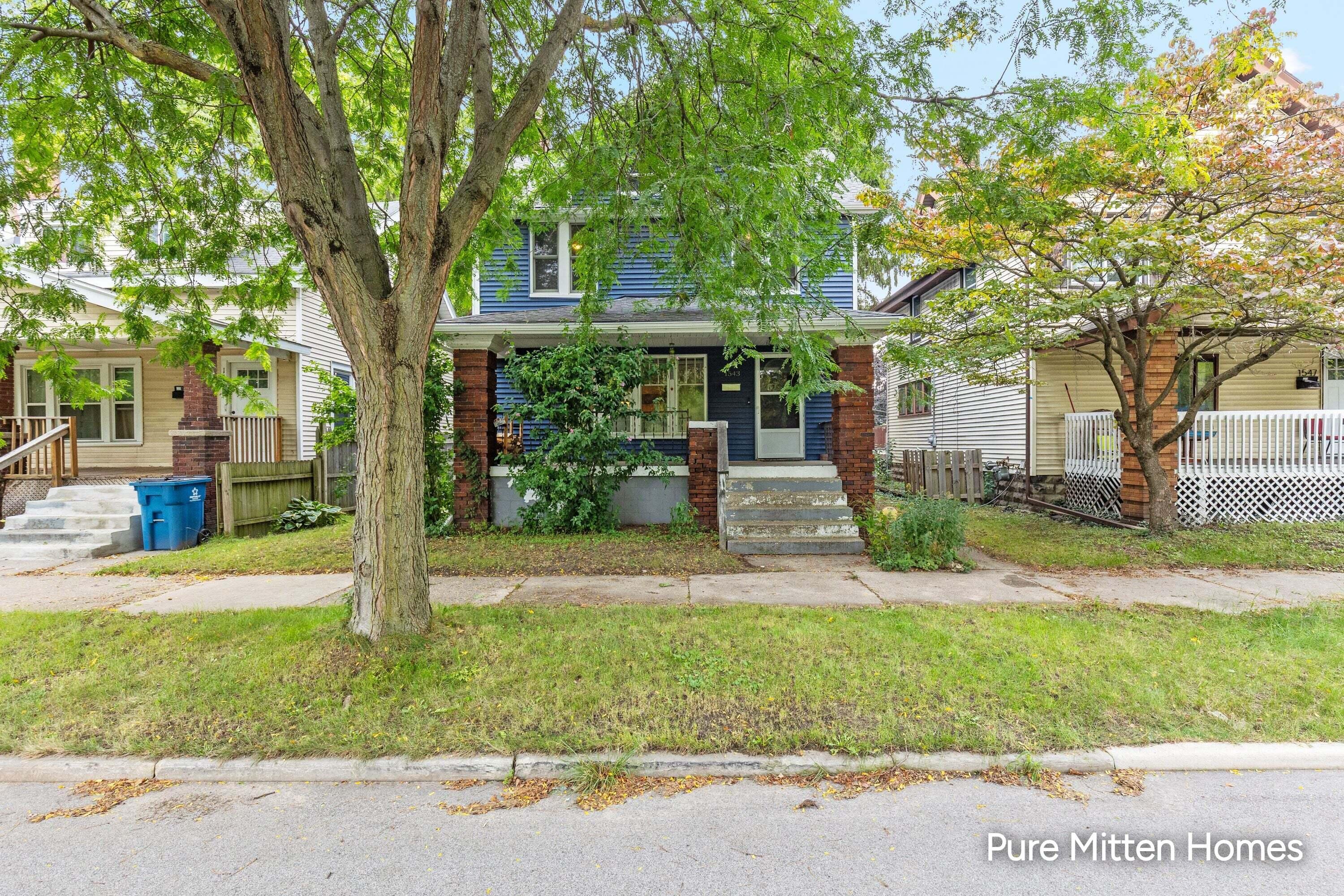 1543 Turner Avenue Grand Rapids Michigan United States, for Sale, residential,  , RW Daniels Realty