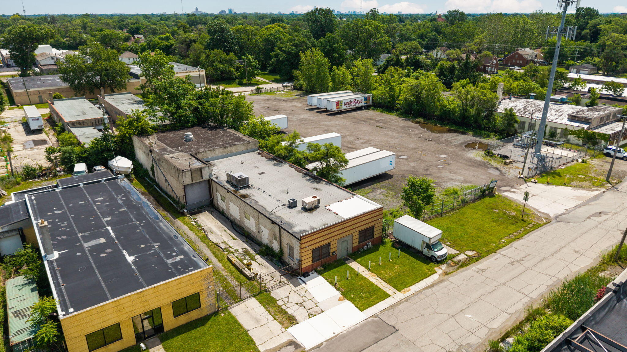 14310 Birwood Street Detroit Michigan United States, for Sale, commercial,  , New Way Realty Partners