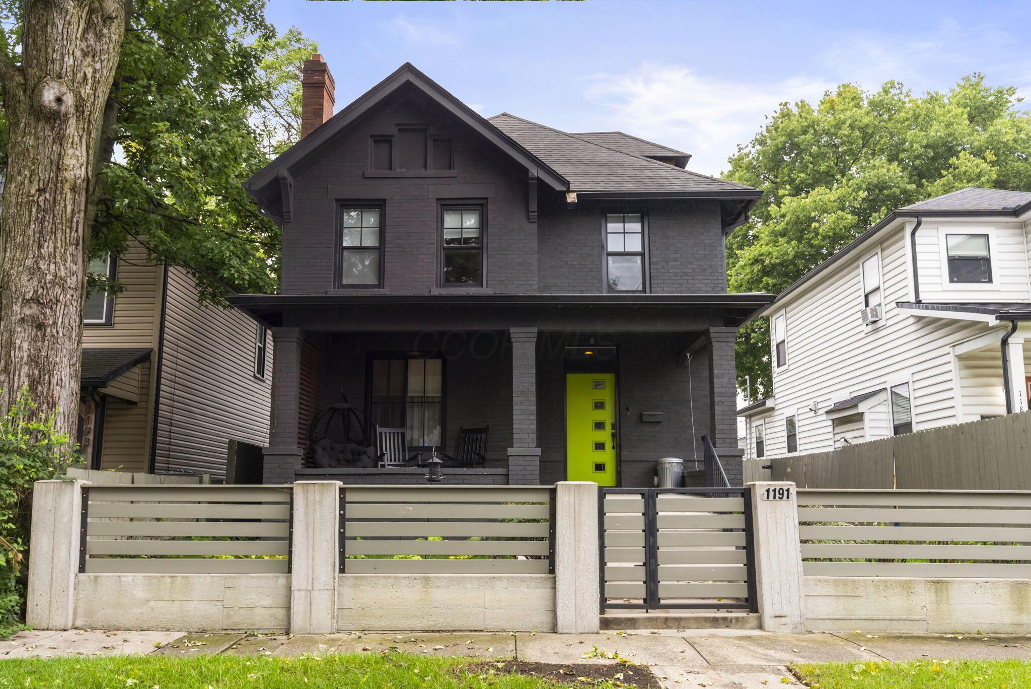 1191 E Rich Street Columbus Ohio United States, for Sale, residential,  , The Hessenauer Corporation