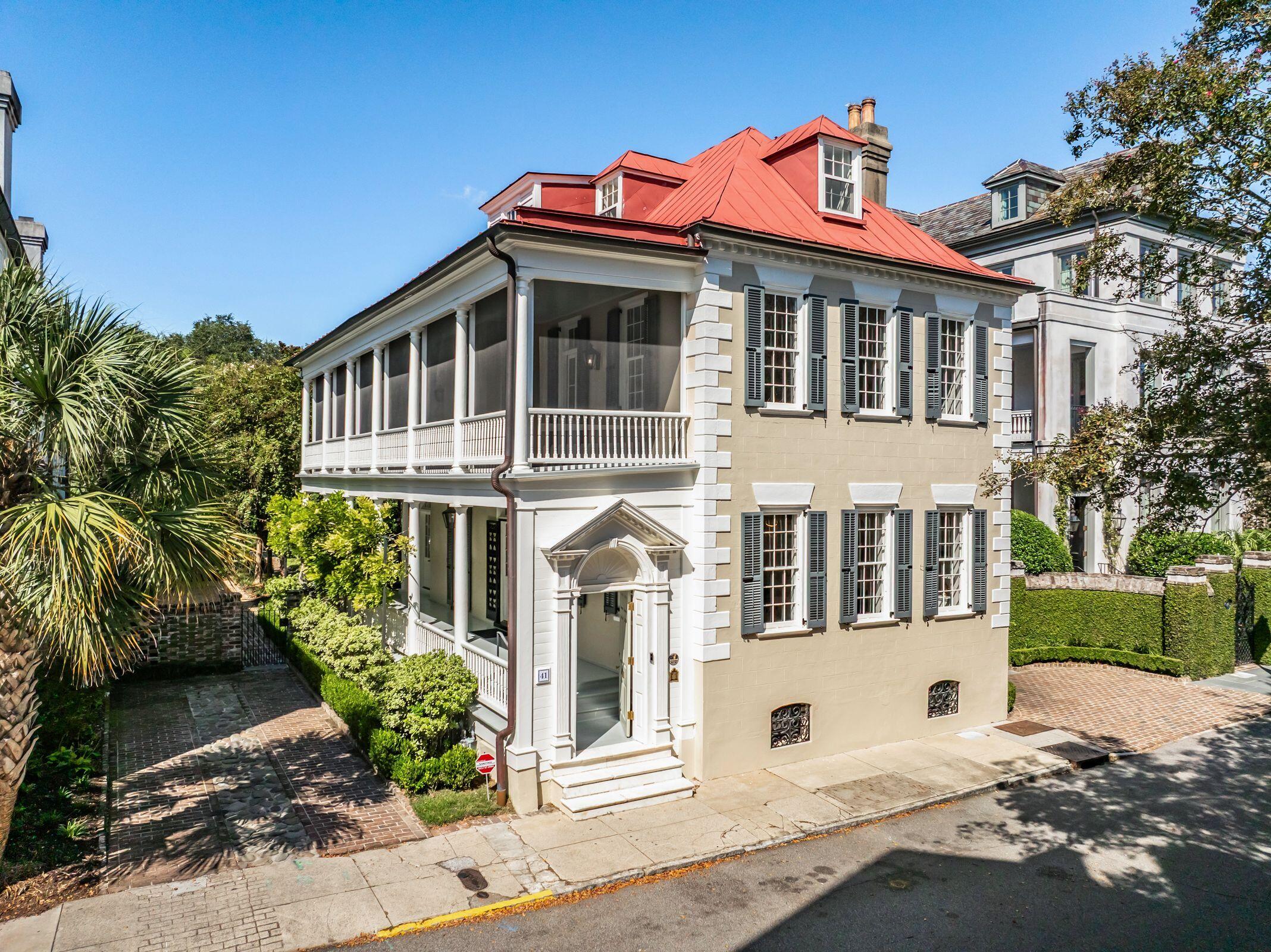 41 King Street Charleston South Carolina United States, for Sale, residential, Bobbie  Rose, Keller Williams Realty Charleston/West Ashley