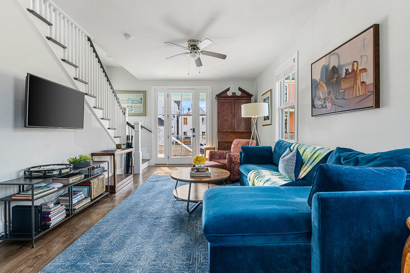 162 Spring Street APT D Charleston South Carolina United States, for Sale, residential, Bobbie  Rose, Keller Williams Realty Charleston/West Ashley