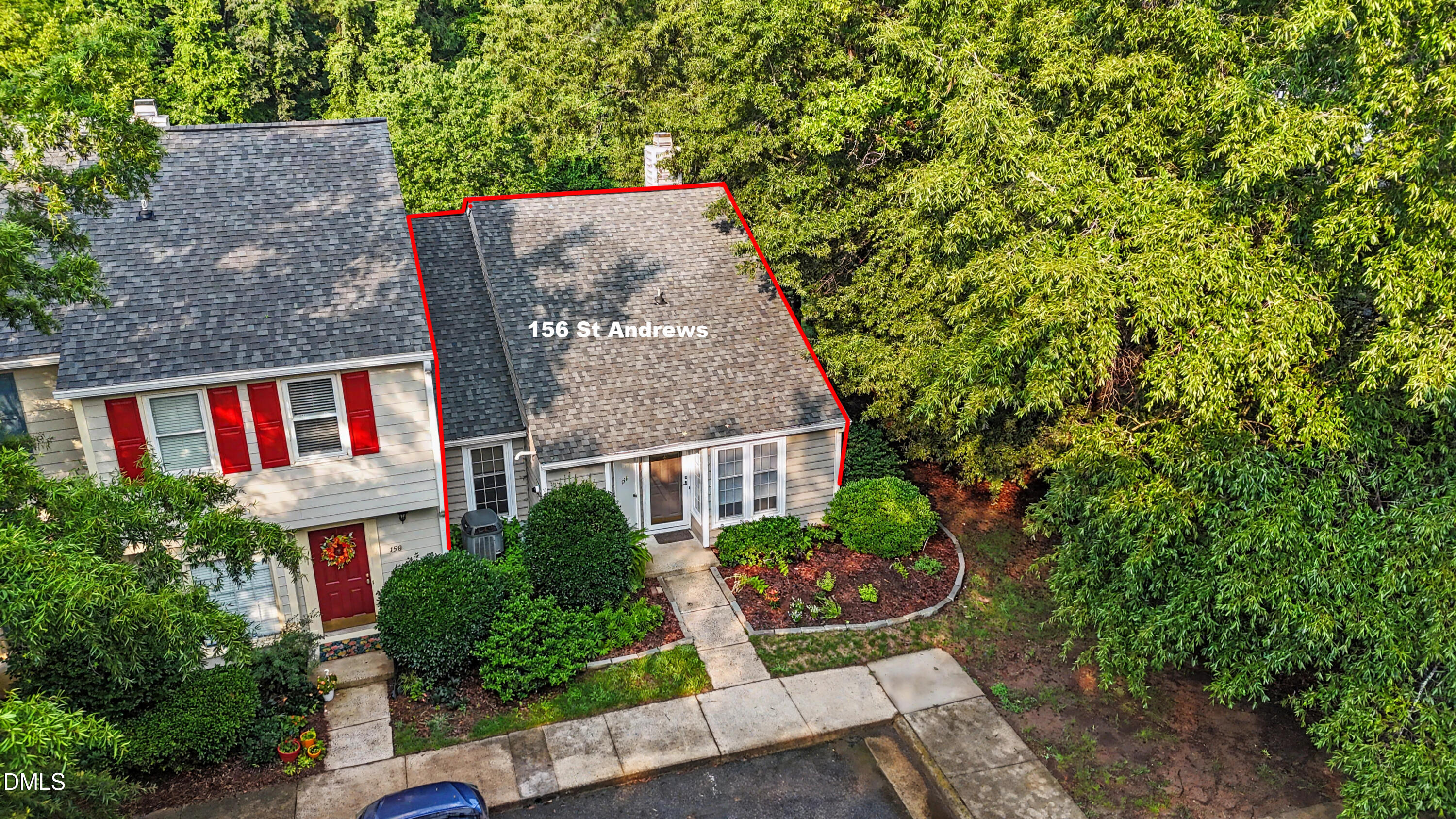 156 St Andrews Lane Chapel Hill North Carolina United States, for Sale, residential,  , Realty World - Carolina Properties
