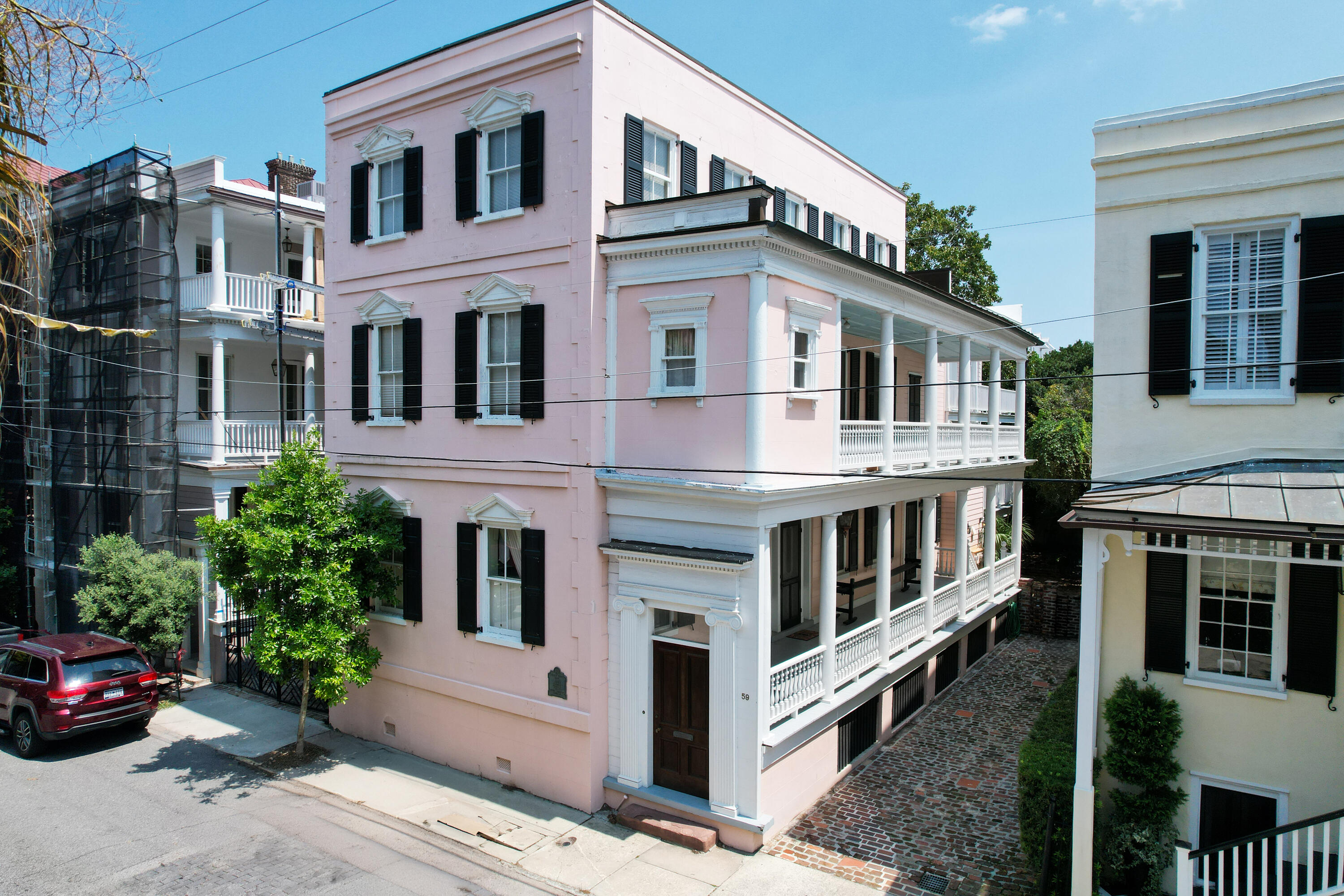 59 Society Street Charleston South Carolina United States, for Sale, residential, Bobbie  Rose, Keller Williams Realty Charleston/West Ashley