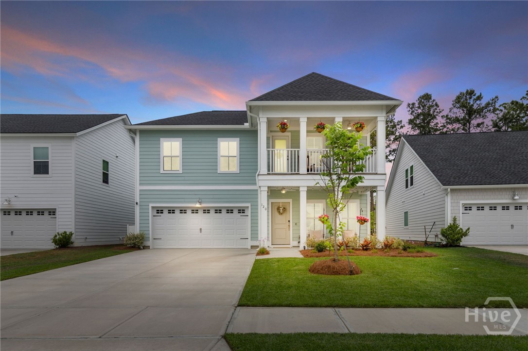 120 Binscombe Lane Pooler Georgia United States, for Rent, residential,  , Savannah Living Real Estate