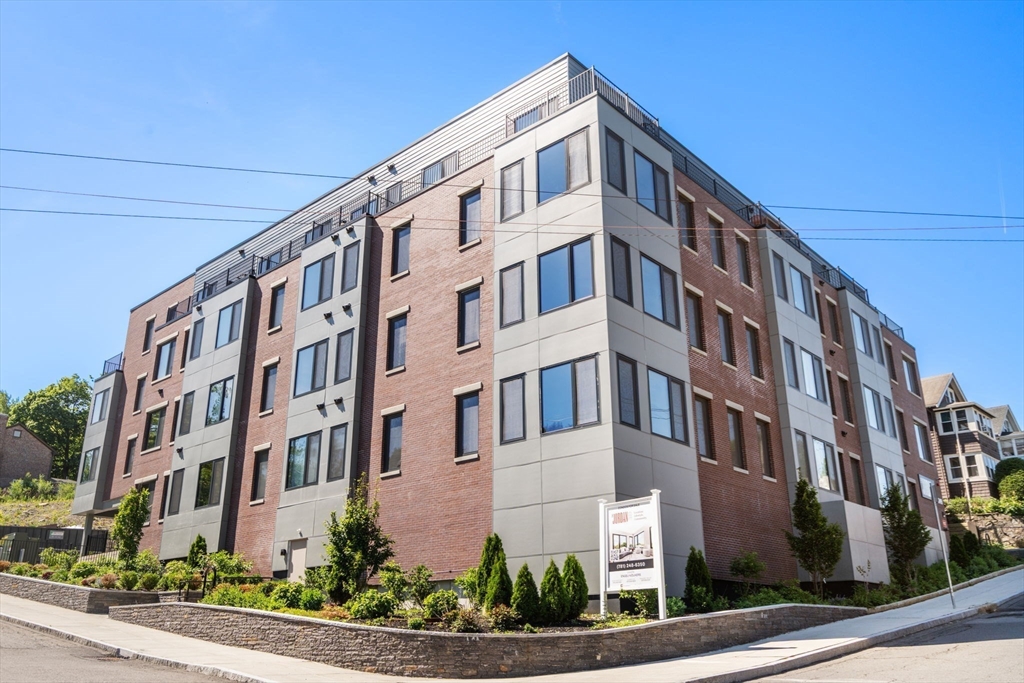 249 Corey Rd.  UNIT 206 Boston Massachusetts United States, for Sale, residential,  , The Edwards Realty Team - Barrett Sotheby's International Realty