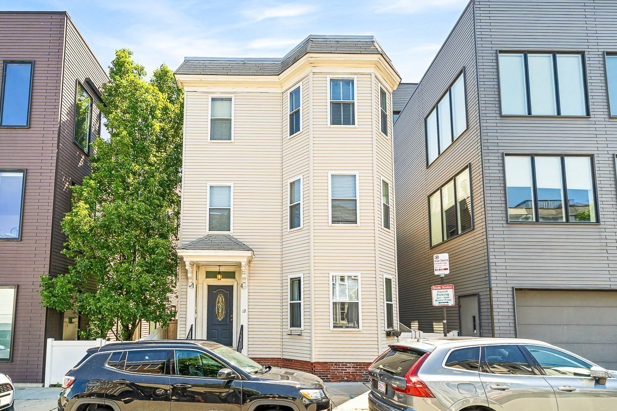12 I St  UNIT 1 Boston Massachusetts United States, for Sale, residential,  , The Edwards Realty Team - Barrett Sotheby's International Realty