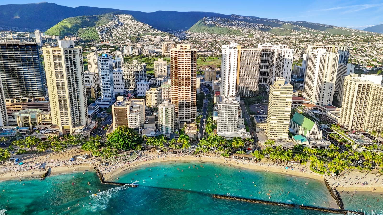 2470 Kalakaua Avenue APT 3901/3902 PH Honolulu Hawaii United States, for Sale, residential,  , SUN PROPERTIES