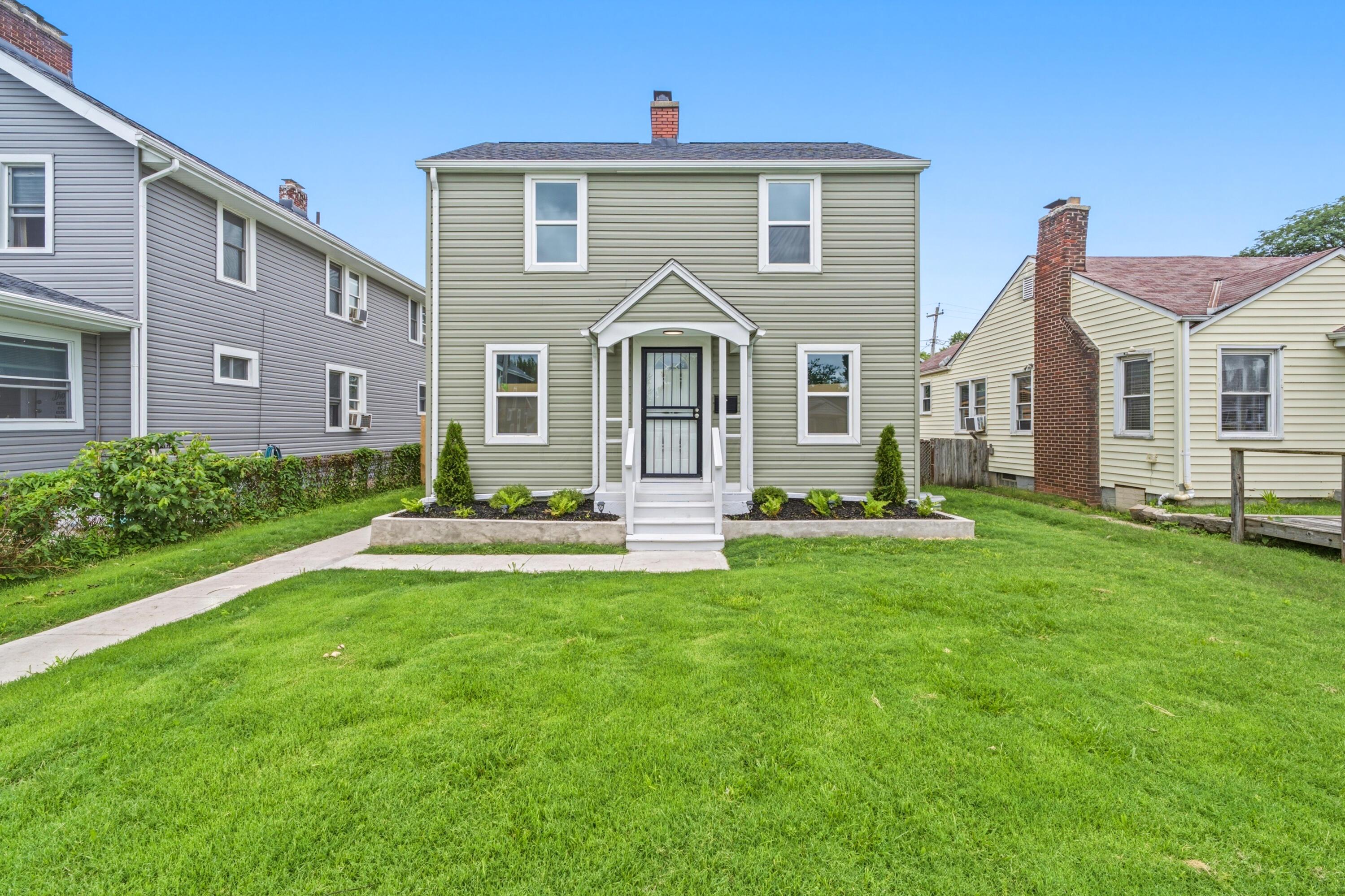 1398 E 23rd Avenue Columbus Ohio United States, for Sale, residential,  , The Hessenauer Corporation