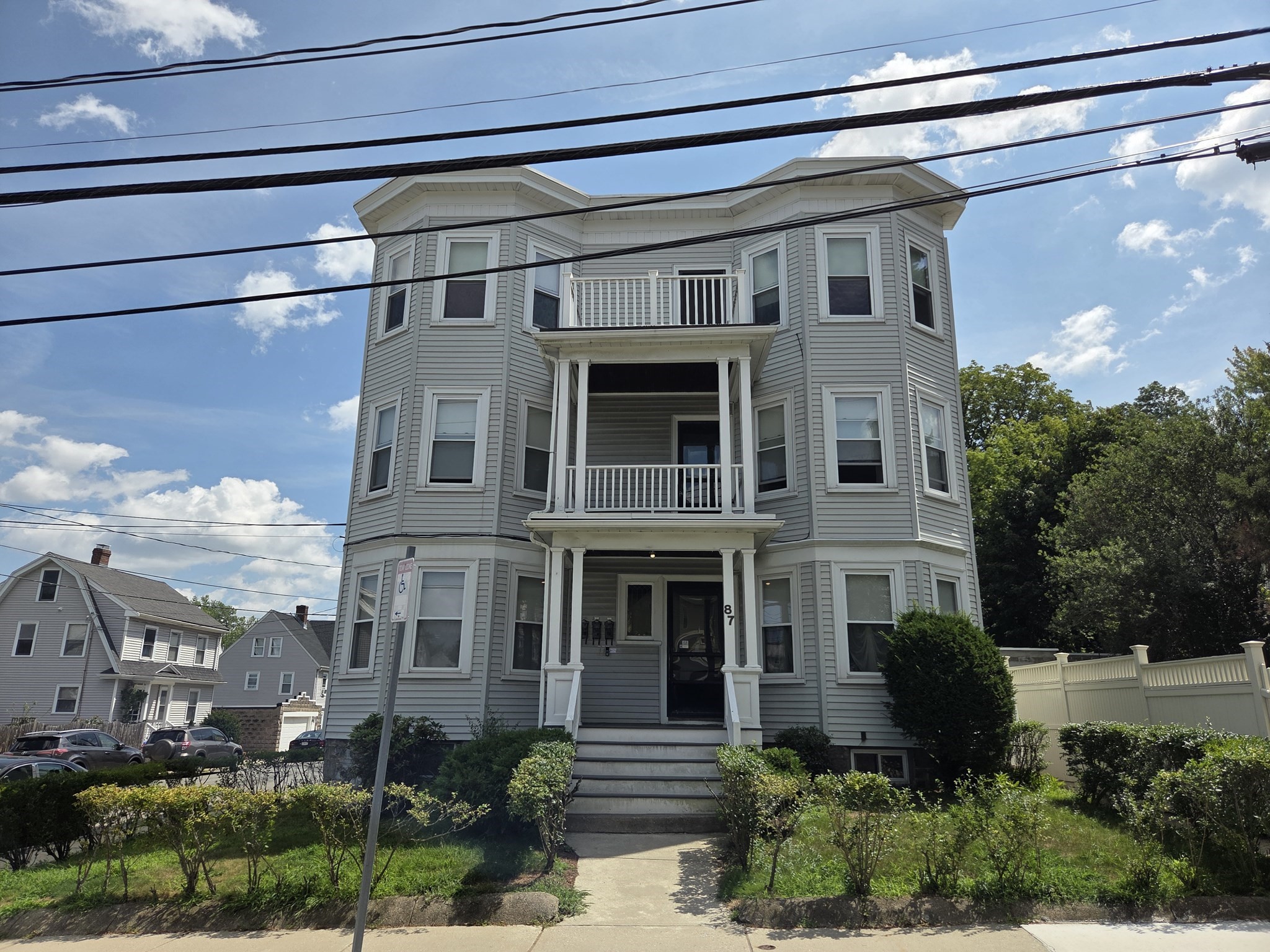 87 Murdock  UNIT 3 Boston Massachusetts United States, for Rent, residential,  , The Edwards Realty Team - Barrett Sotheby's International Realty
