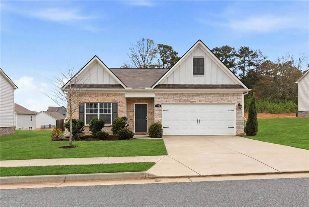 176 Innis Brook Circle Cartersville Georgia United States, for Sale, residential, Keely George, Maximum One Greater Atlanta Realtors