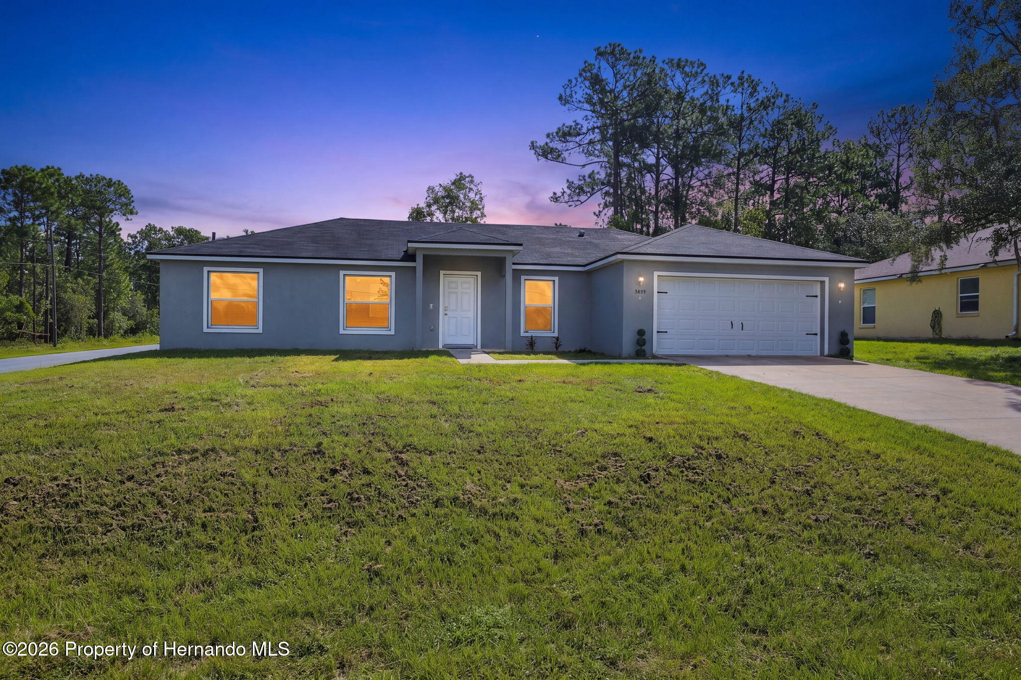 7839 N Quibble Avenue Citrus Springs Florida United States, for Sale, residential,  , Gold Star Realty Group Inc