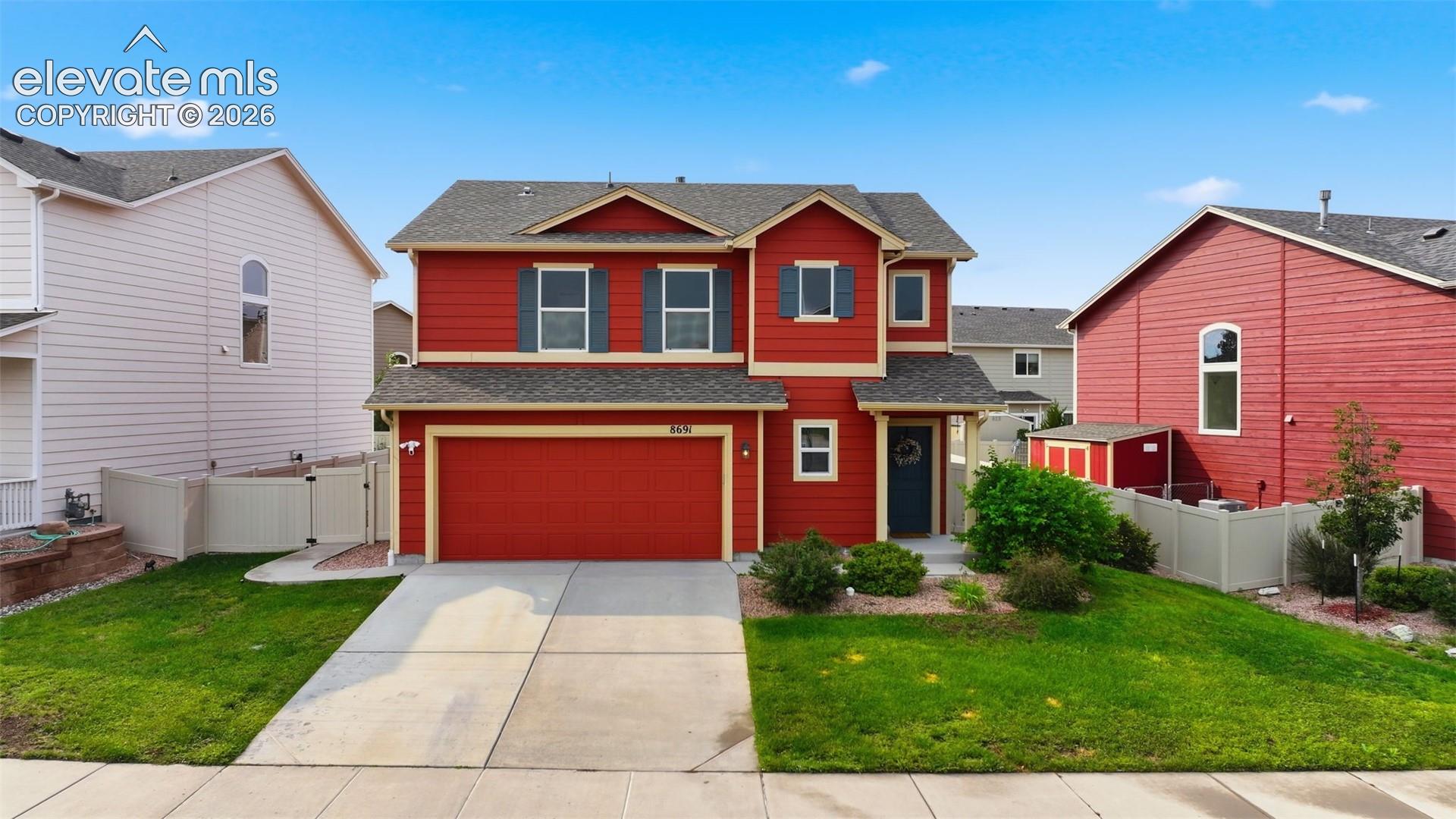 8691 Dry Needle Place Colorado Springs Colorado United States, for Sale, residential,  , MacKenzie-Jackson Real Estate