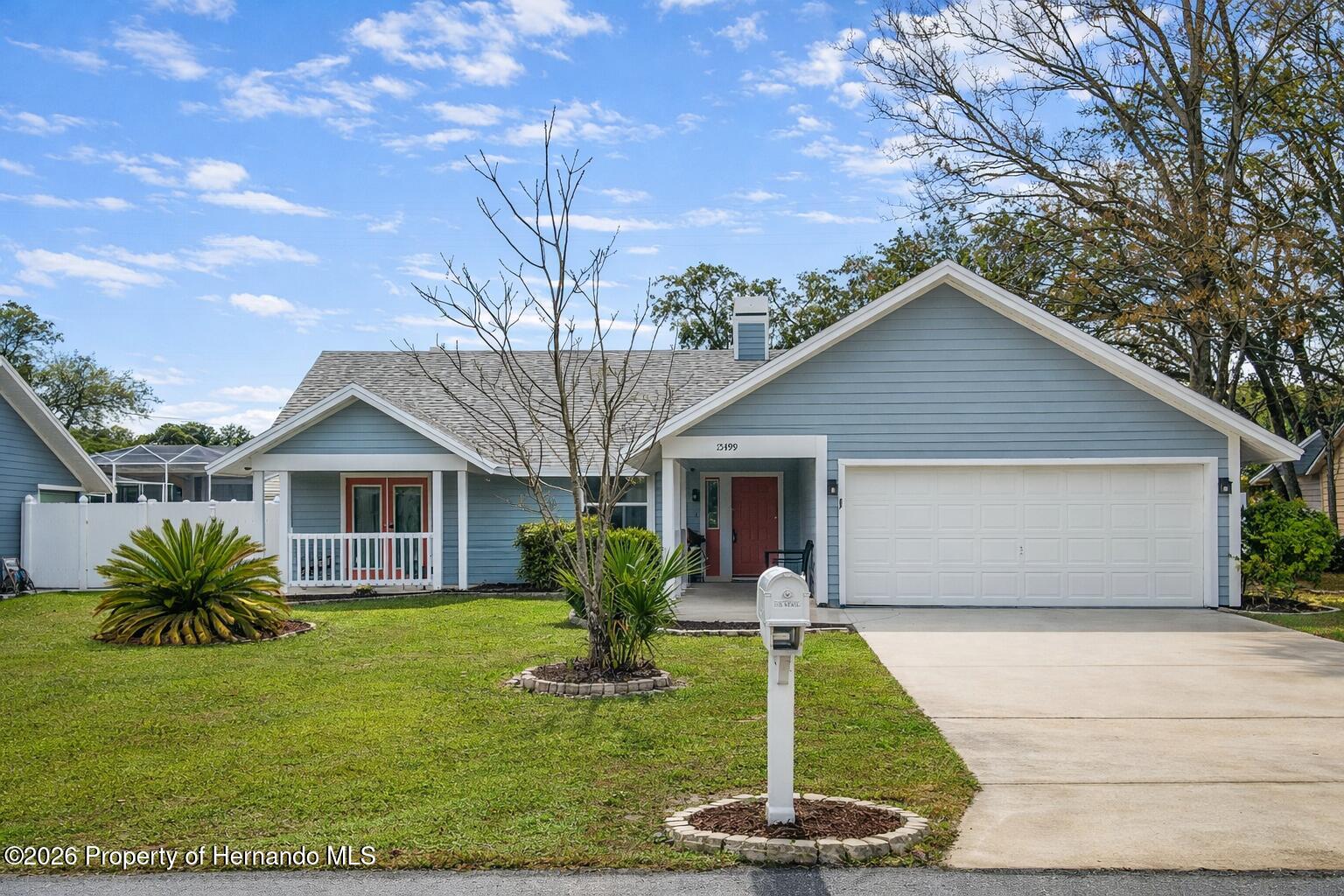 15499 Arvin Drive Brooksville Florida United States, for Sale, residential,  , Gold Star Realty Group Inc