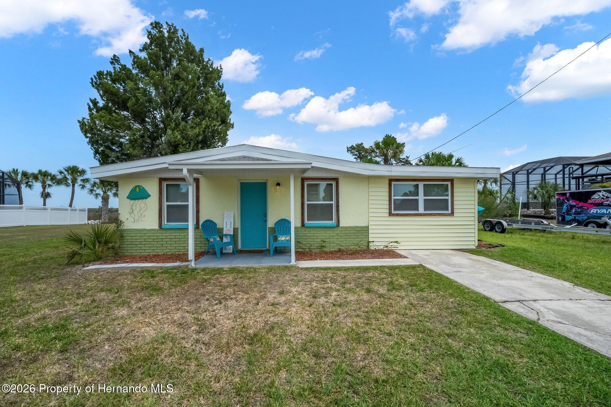 4021 Eagle Nest Drive Hernando Beach Florida United States, for Rent, residential,  , Gold Star Realty Group Inc