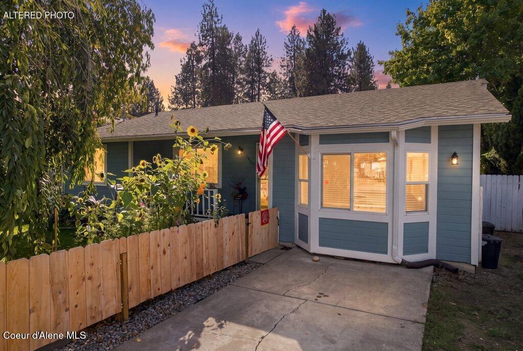1904 E 3rd AVE Post Falls Idaho United States, for Sale, residential, Jenna Wynand, Realty ONE Group Eclipse
