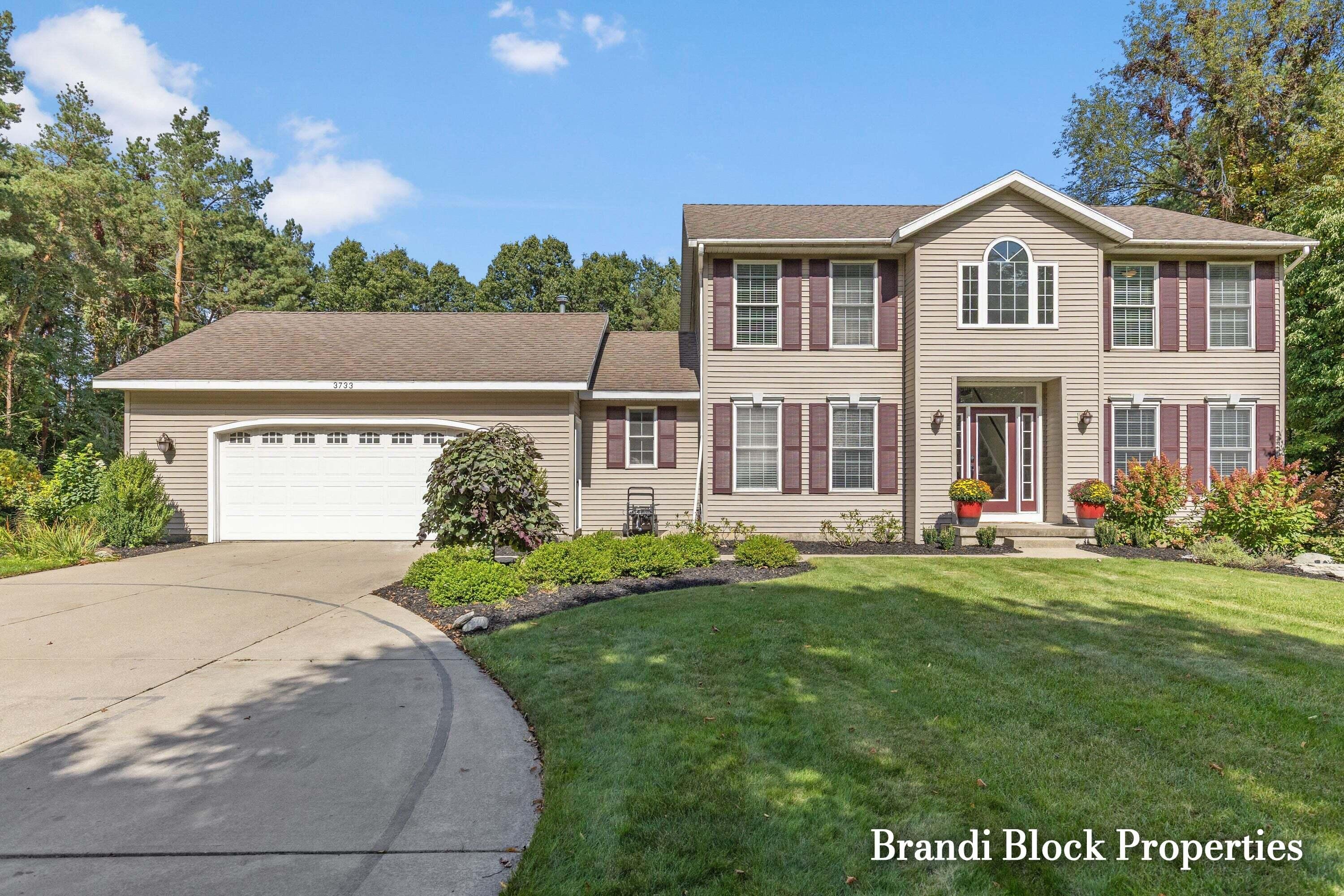 3733 Webber Pines Drive Grand Rapids Michigan United States, for Sale, residential,  , RW Daniels Realty