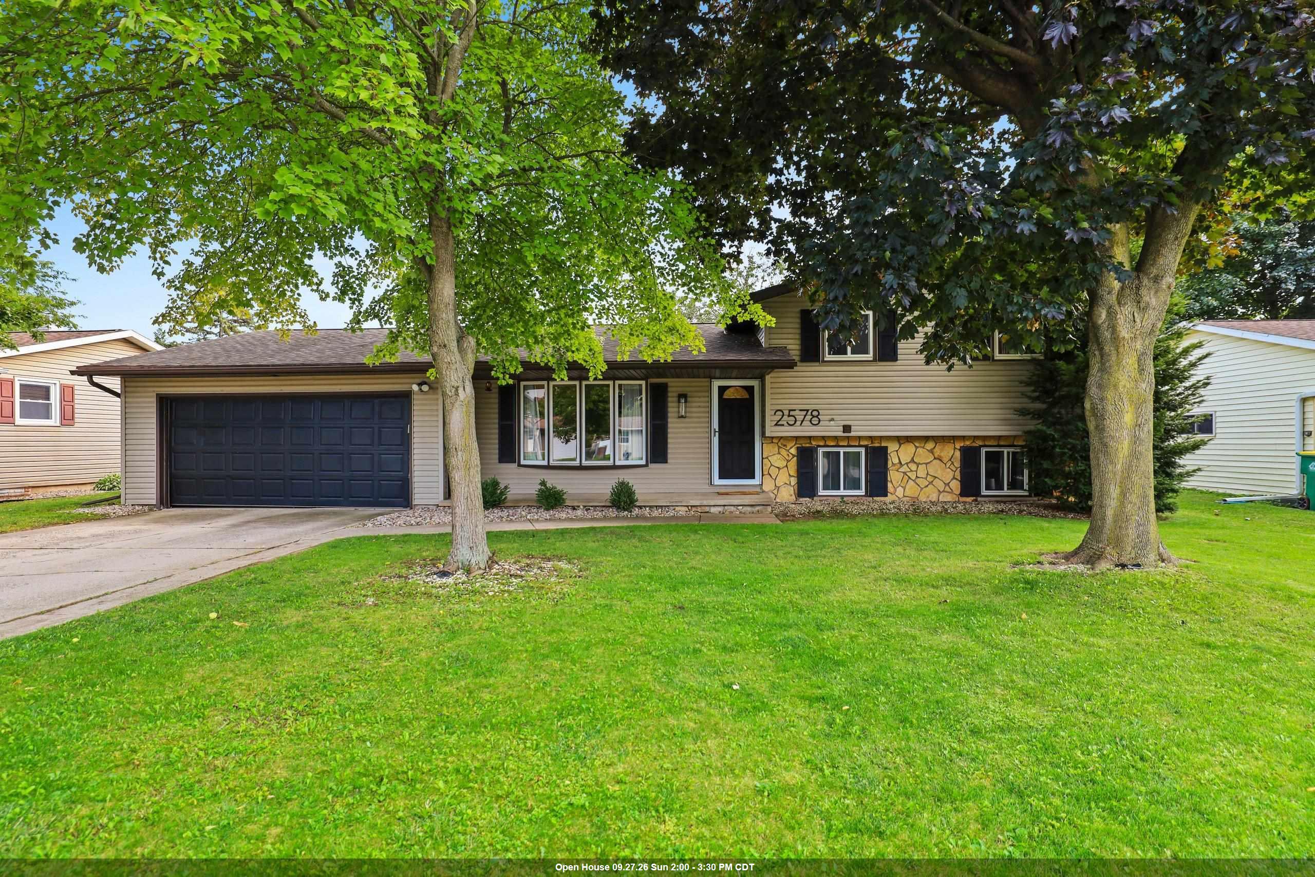 2578 VICKI Lane Green Bay Wisconsin United States, for Sale, residential,  , Fireside Realty LLC