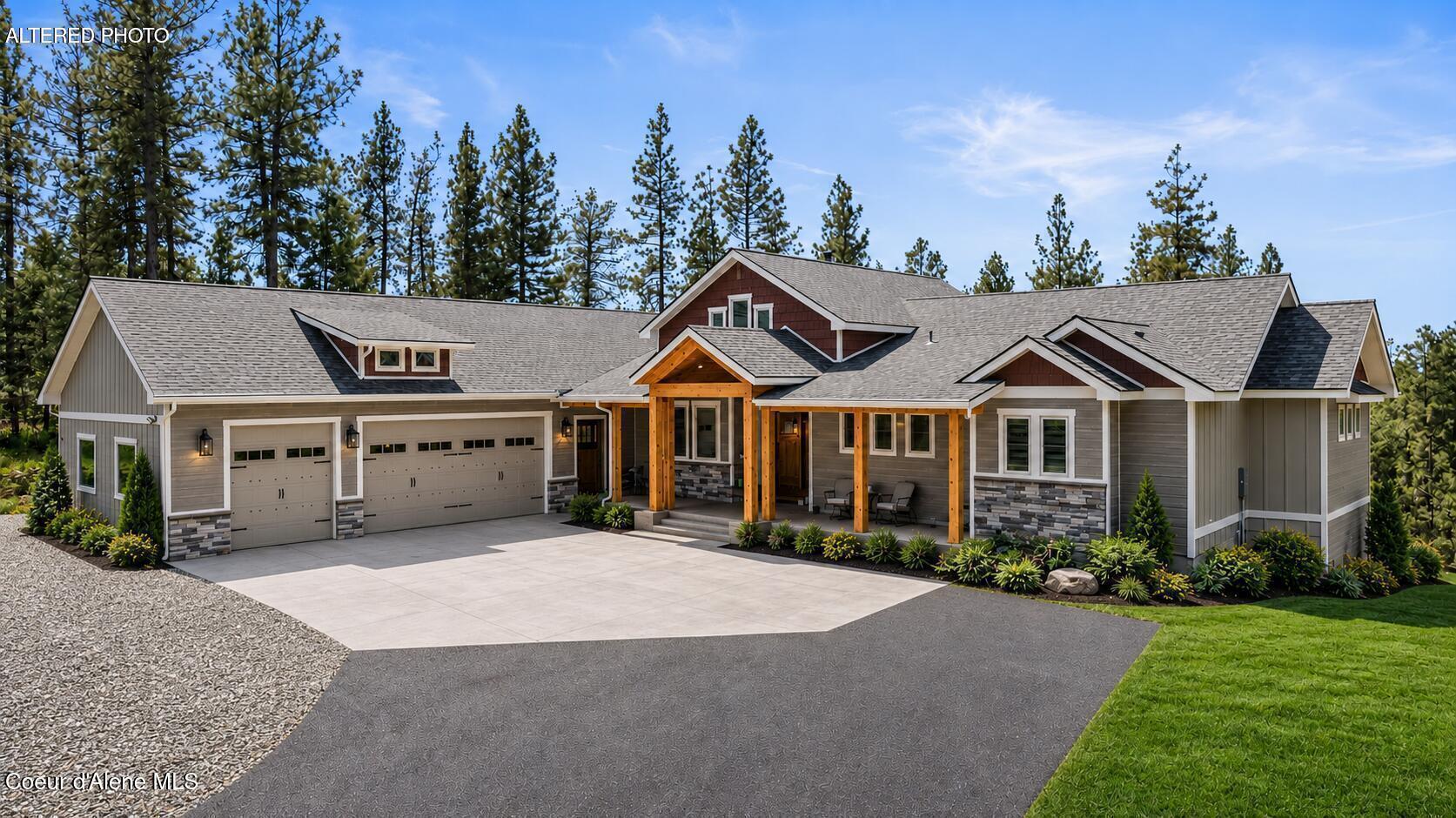 19643 W Treend Rd Post Falls Idaho United States, for Sale, residential, Jenna Wynand, Realty ONE Group Eclipse