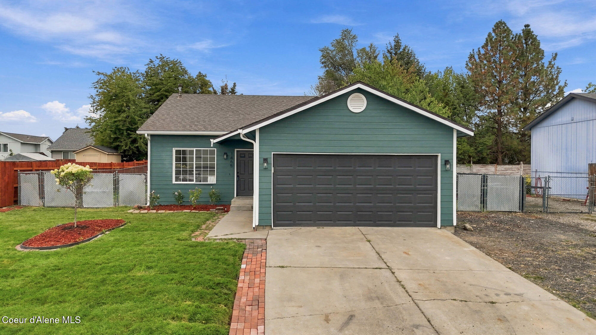 1865 N Stagecoach DR Post Falls Idaho United States, for Sale, residential, Jenna Wynand, Realty ONE Group Eclipse