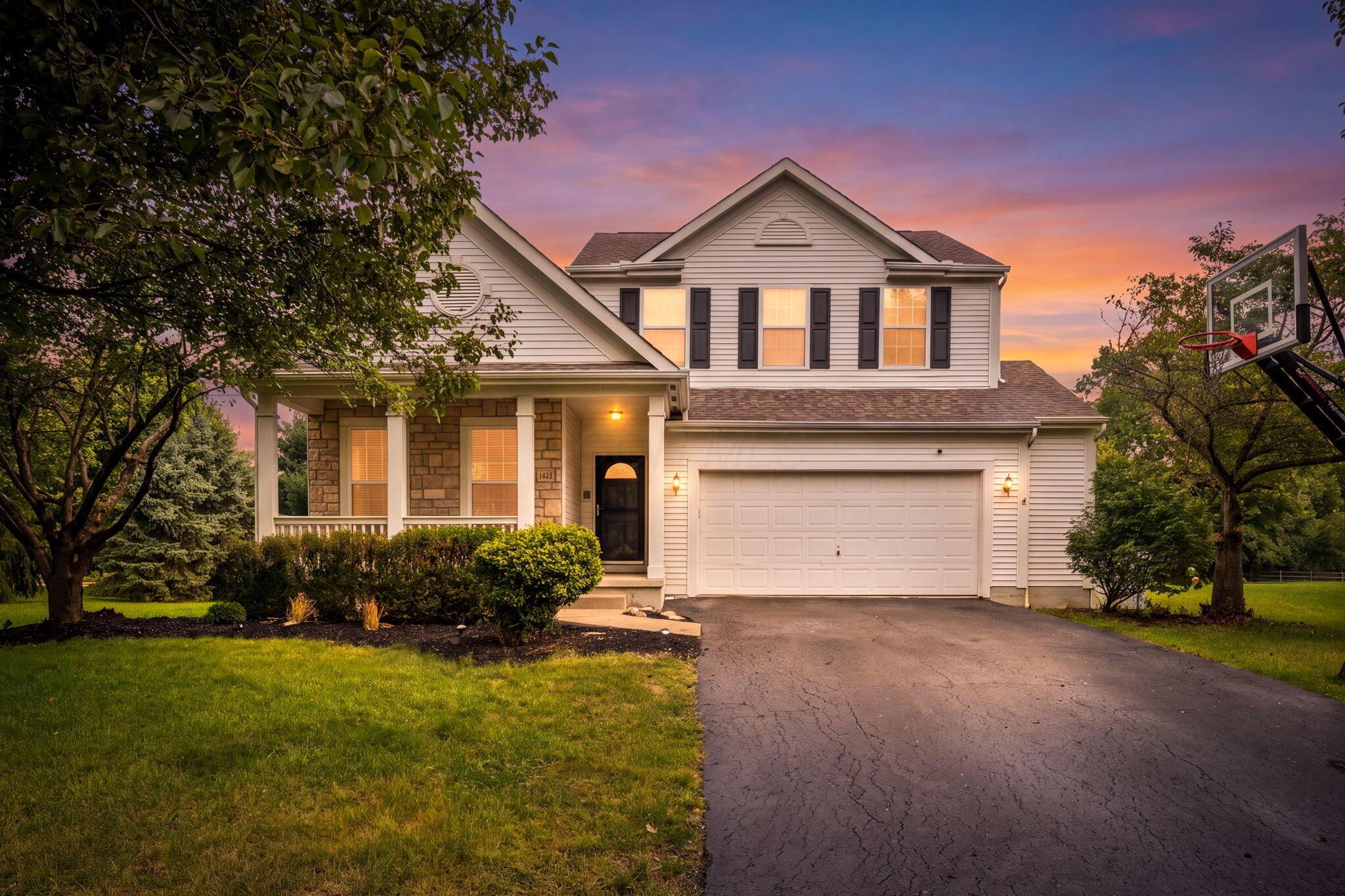 1468 Sotherby Crossing Lewis Center Ohio United States, for Sale, residential,  , The Hessenauer Corporation