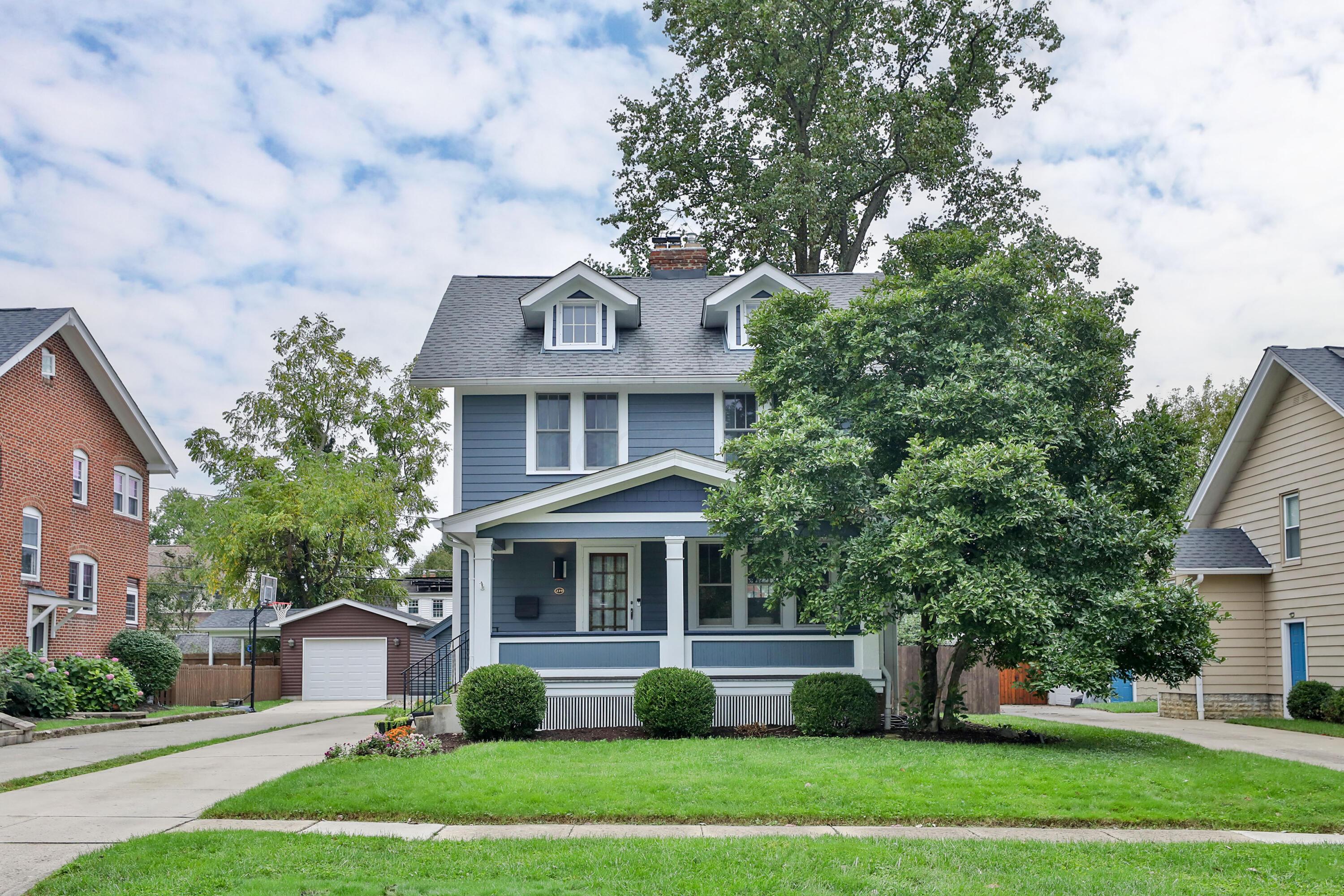 239 Chatham Road Columbus Ohio United States, for Sale, residential,  , The Hessenauer Corporation