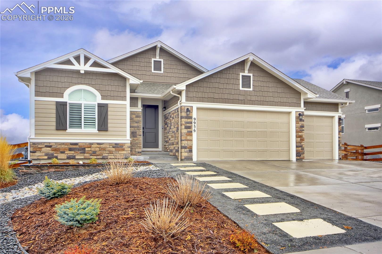 9956 Bison Valley Trail Colorado Springs Colorado United States, for Sale, residential, Renee  Horton, eXp Realty