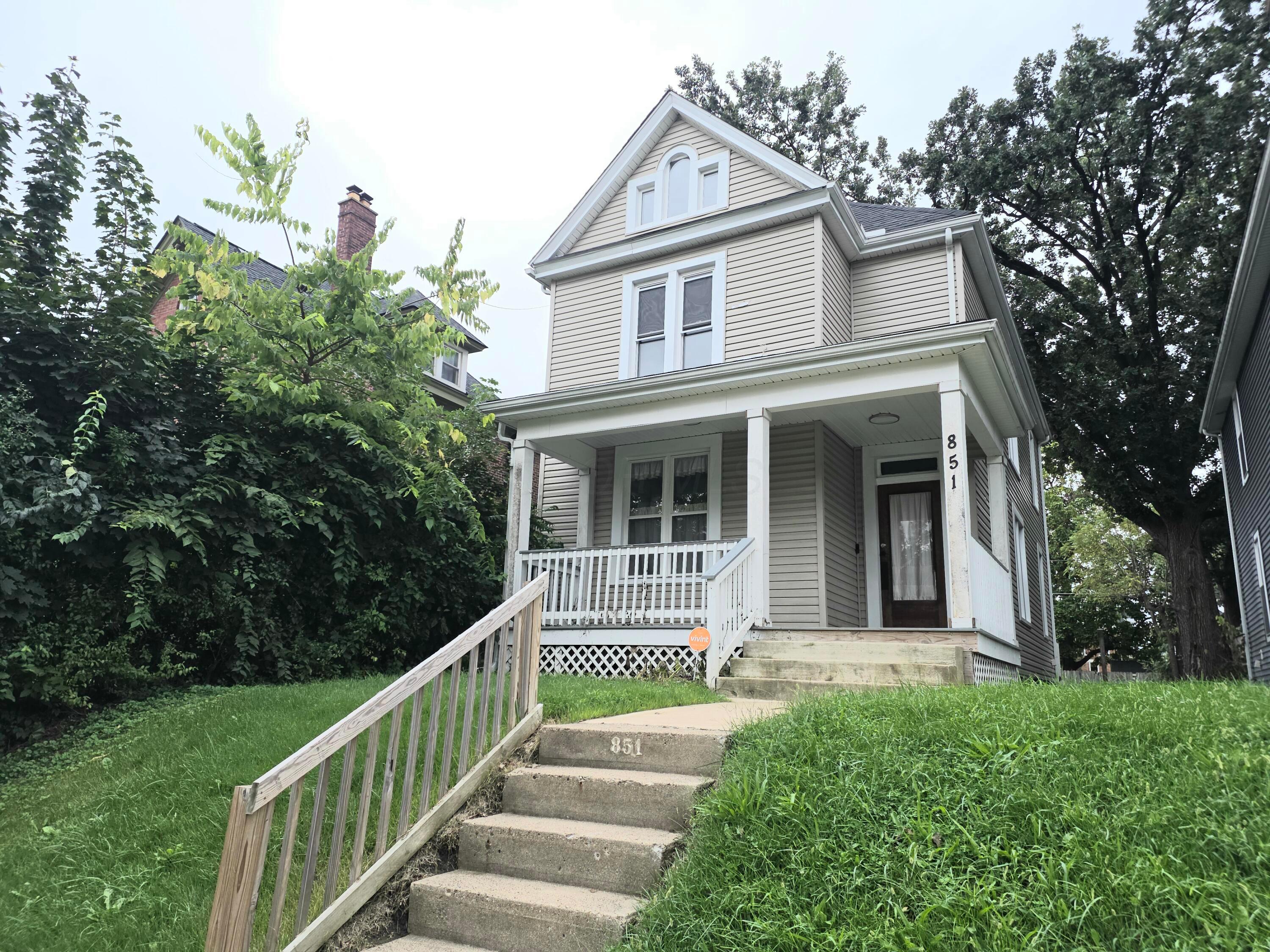 851 Linwood Avenue Columbus Ohio United States, for Sale, residential,  , The Hessenauer Corporation