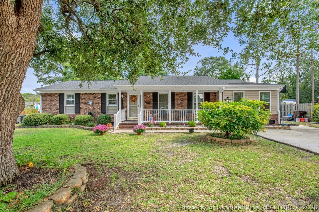 1901 Faber Street Fayetteville North Carolina United States, for Sale, residential, Dana Faircloth, At Home Realty