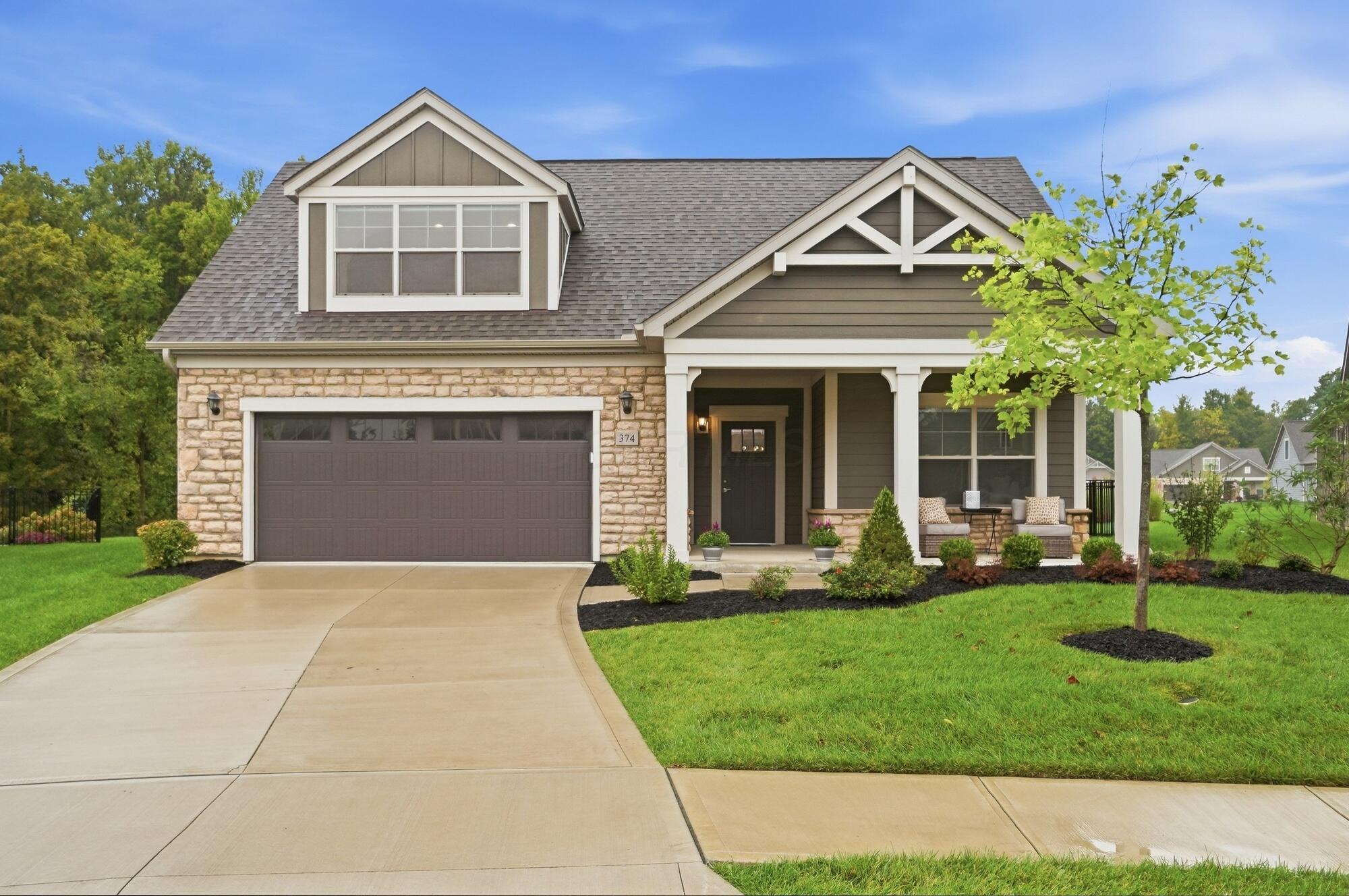374 Morning Mist Court Delaware Ohio United States, for Sale, residential,  , The Hessenauer Corporation
