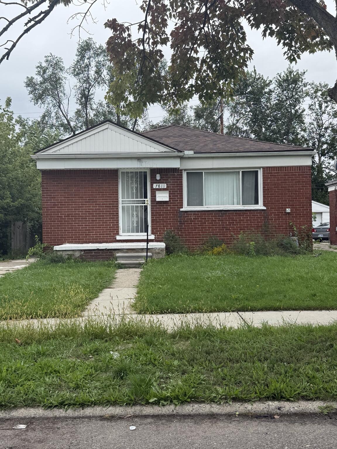 7811 Ashton Avenue Detroit Michigan United States, for Sale, residential,  , New Way Realty Partners