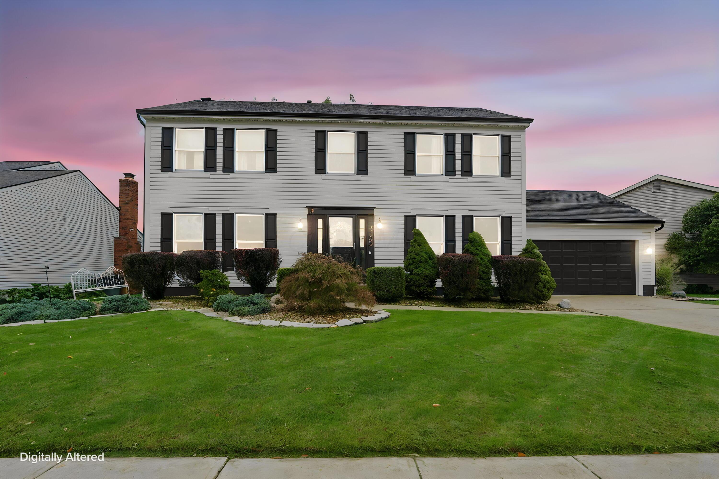 5309 Bressler Drive Hilliard Ohio United States, for Sale, residential,  , The Hessenauer Corporation