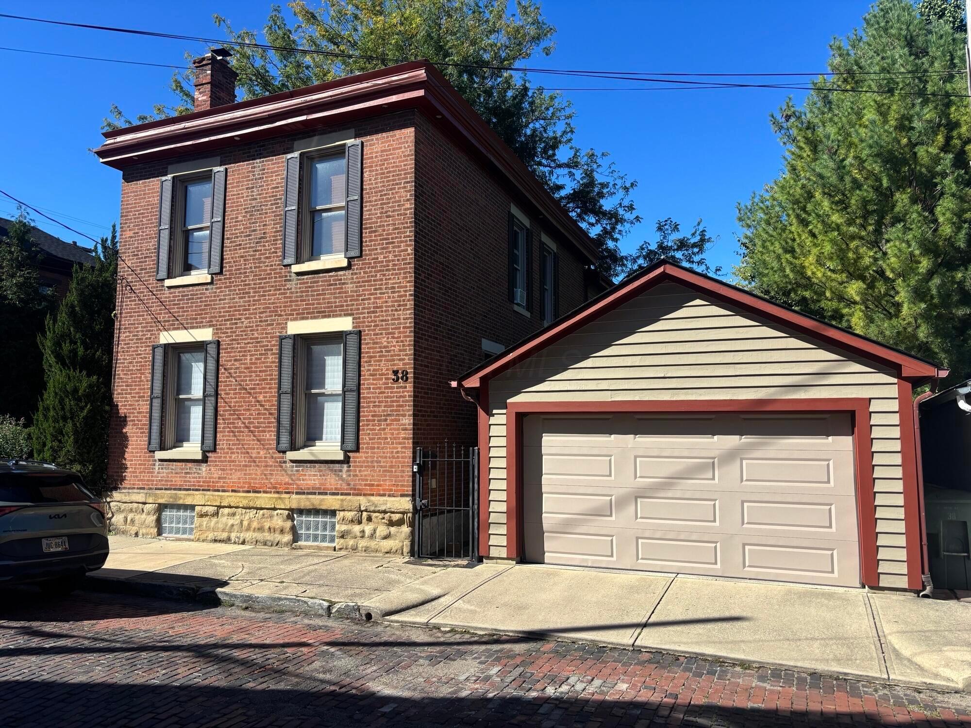 38 E Beck Street Columbus Ohio United States, for Sale, residential,  , The Hessenauer Corporation